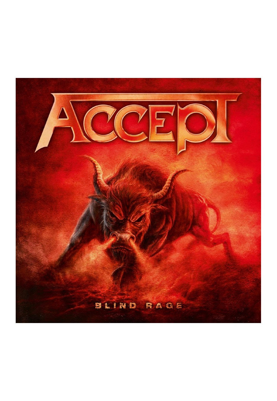 Accept - Blind Rage - CD | Neutral-Image