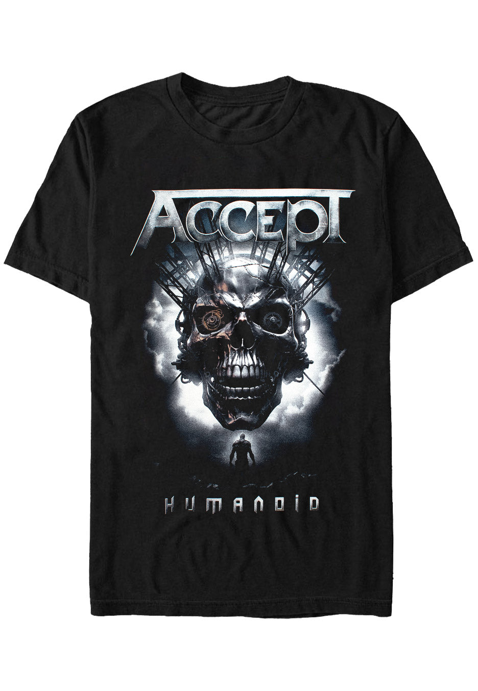 Accept - Humanoid - T-Shirt | Neutral-Image