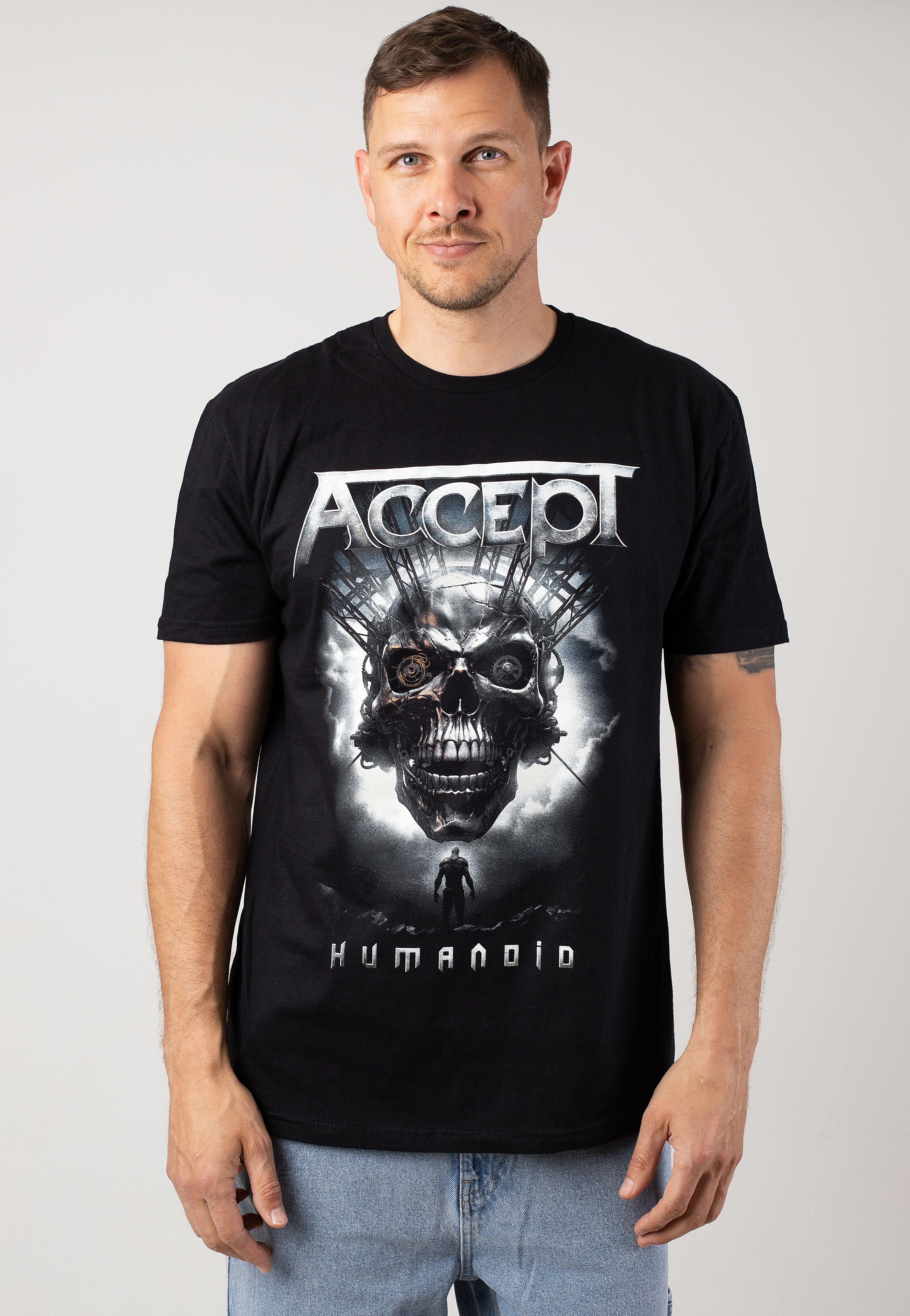 Accept - Humanoid - T-Shirt | Men-Image