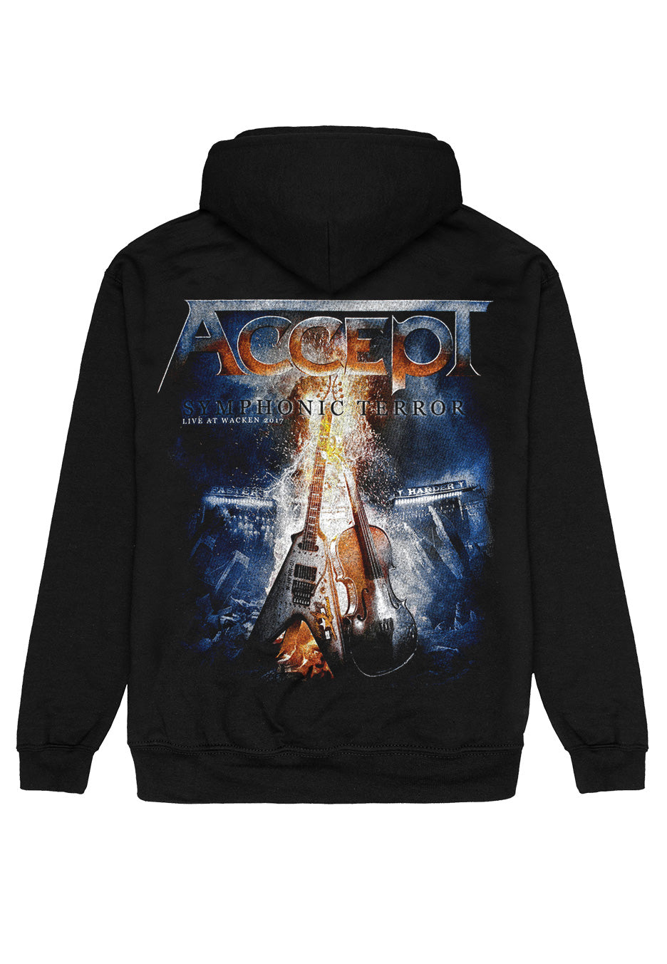 Accept - Symphonic Terror - Zipper | Neutral-Image