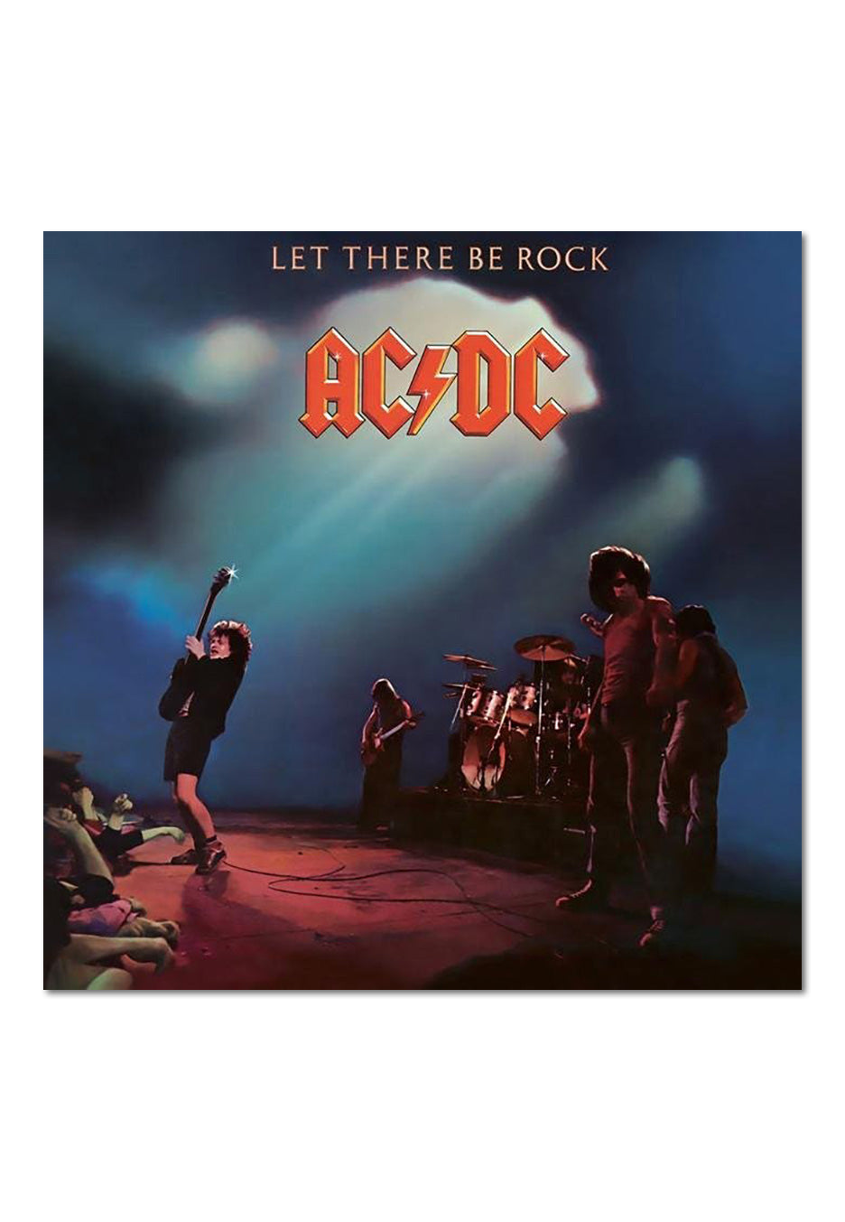 AC/DC - Let There Be Rock Re-Release - Digipak CD | Neutral-Image