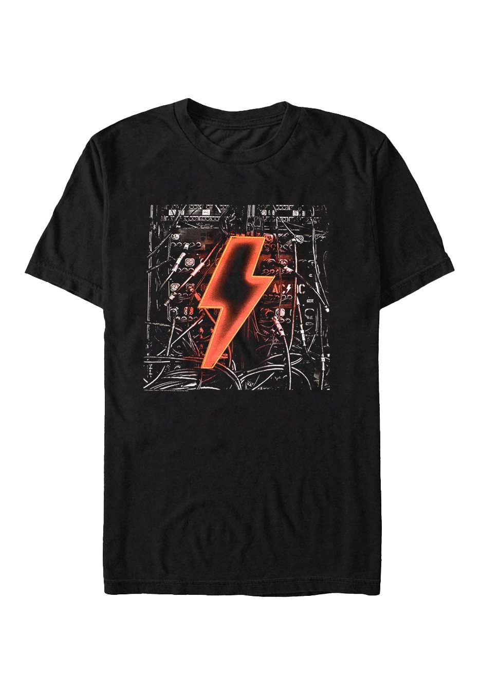 AC/DC - Album Cover - T-Shirt | Neutral-Image