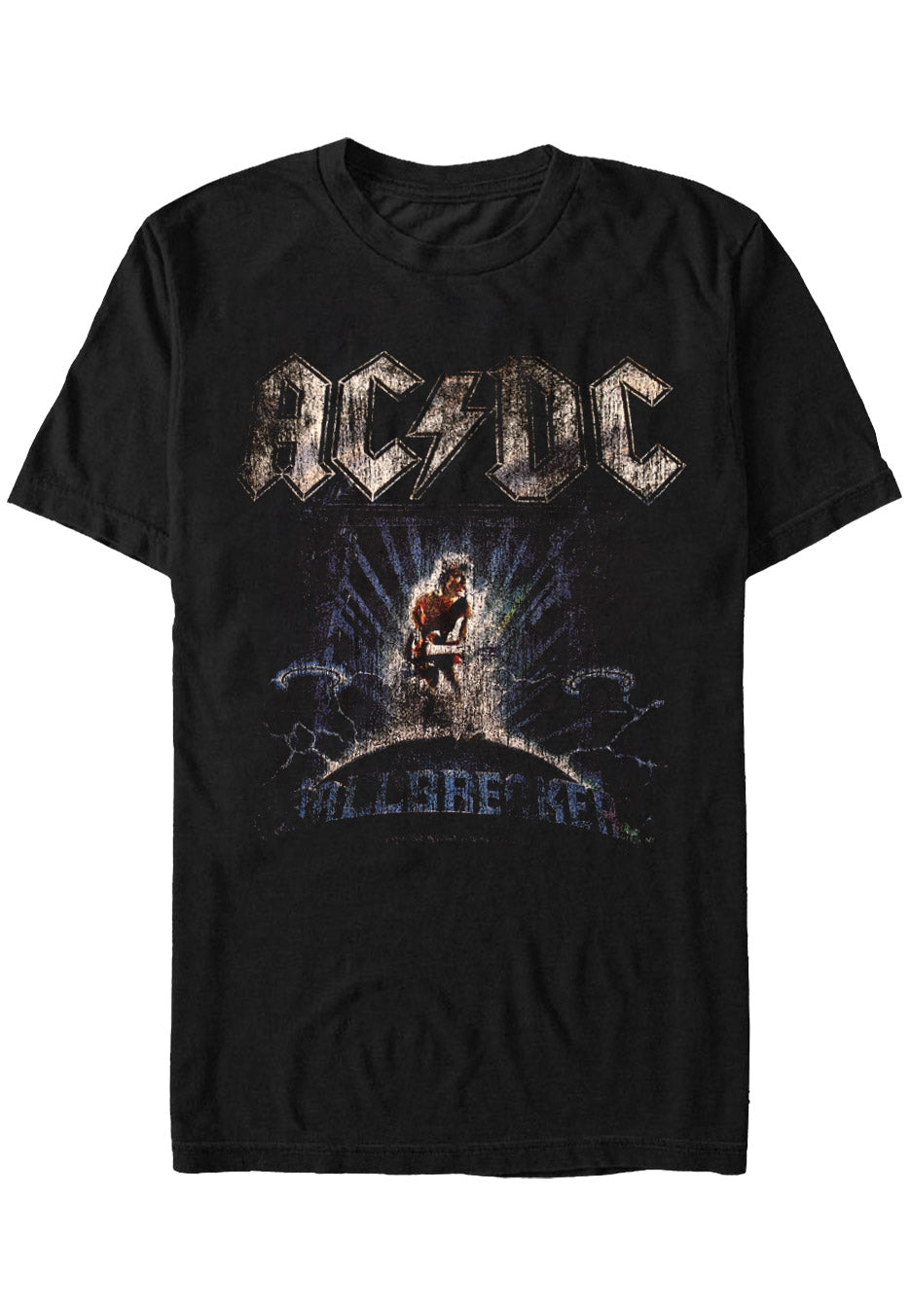 AC/DC - Ballbreaker - T-Shirt | Neutral-Image