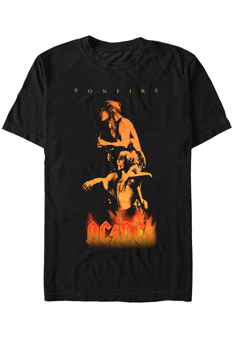 AC/DC - Bonfire - T-Shirt | Neutral-Image