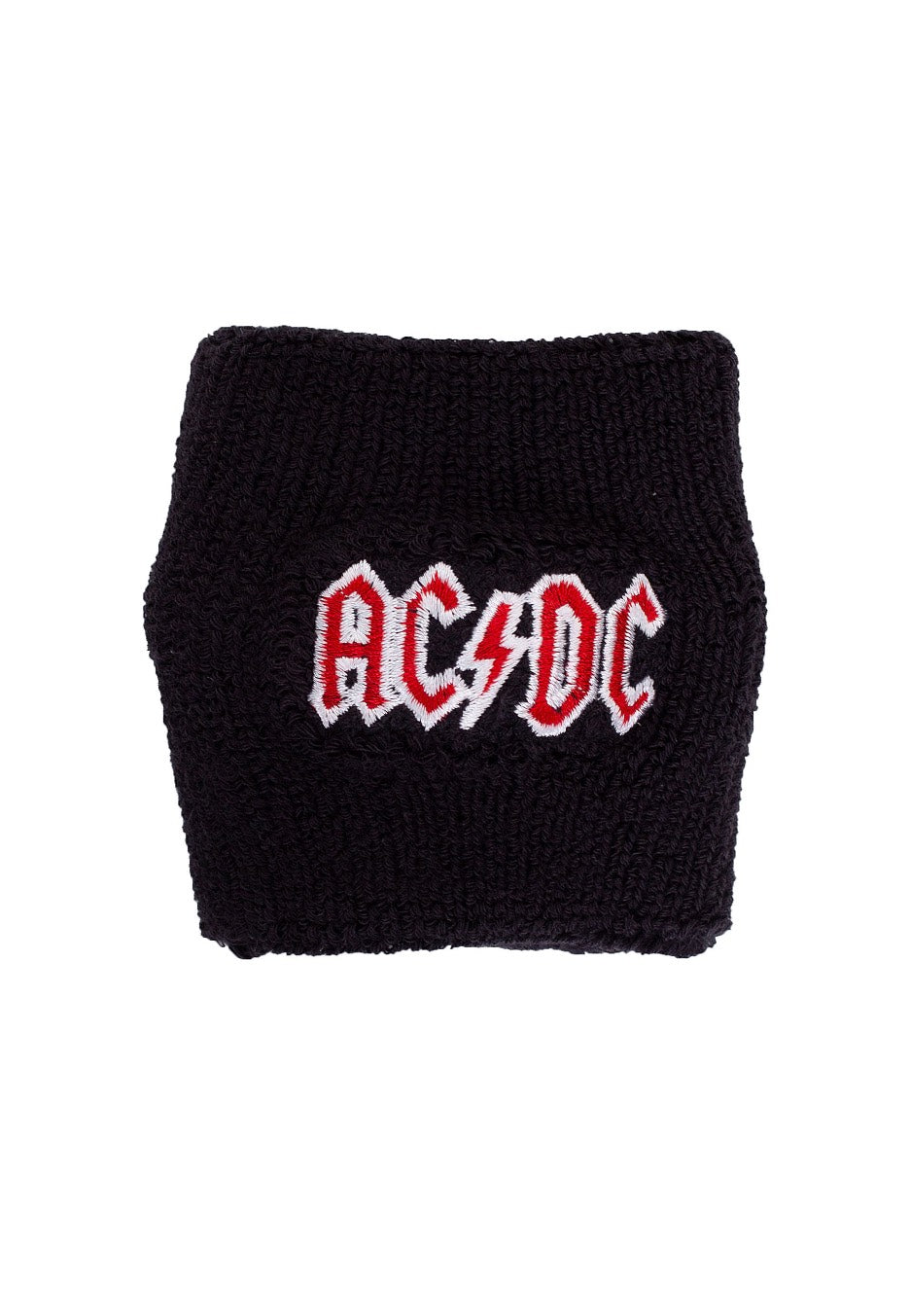 AC/DC - Classic Logo - Wristband | Neutral-Image