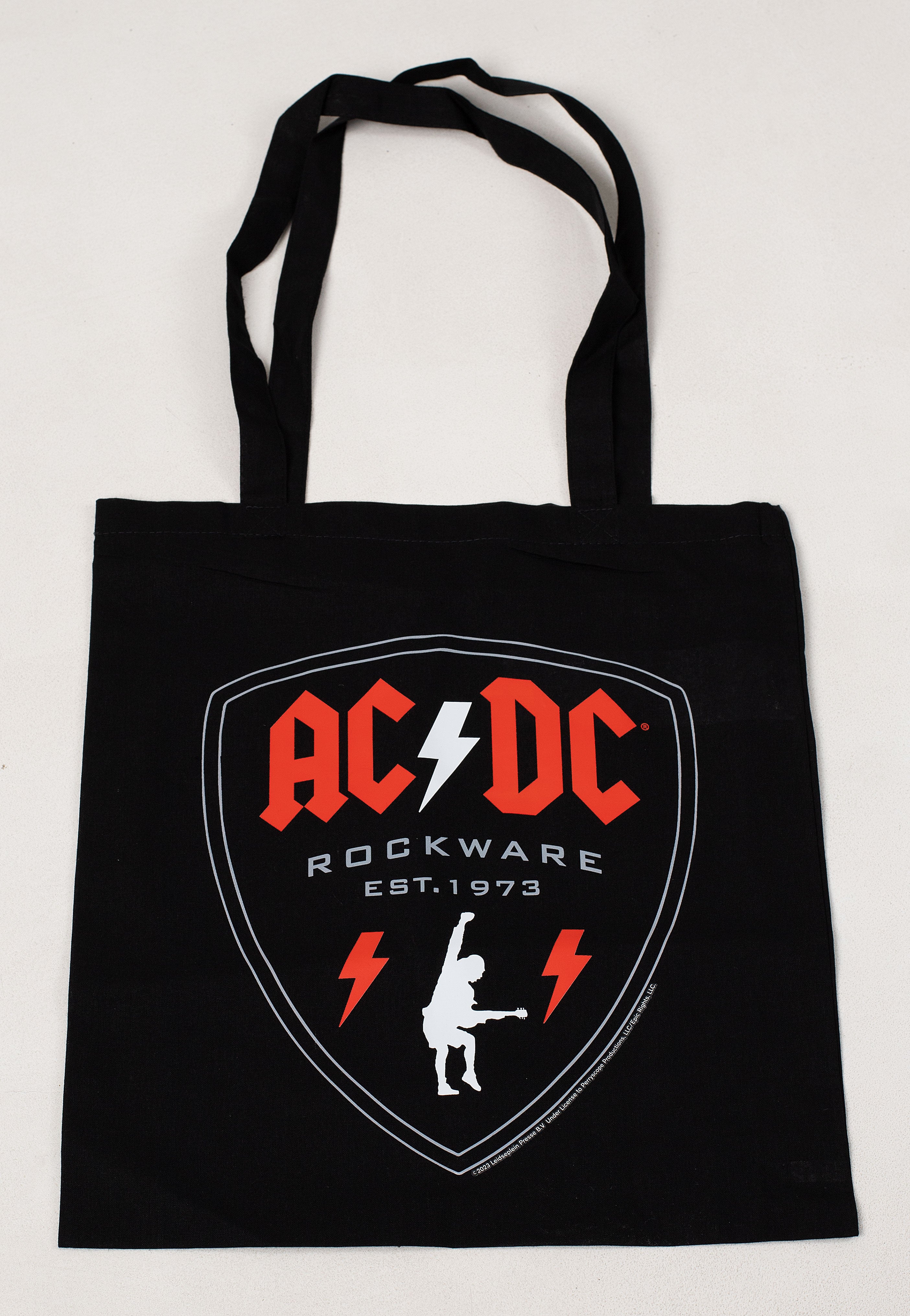 AC/DC - Est. 1973 - Tote Bag | Neutral-Image