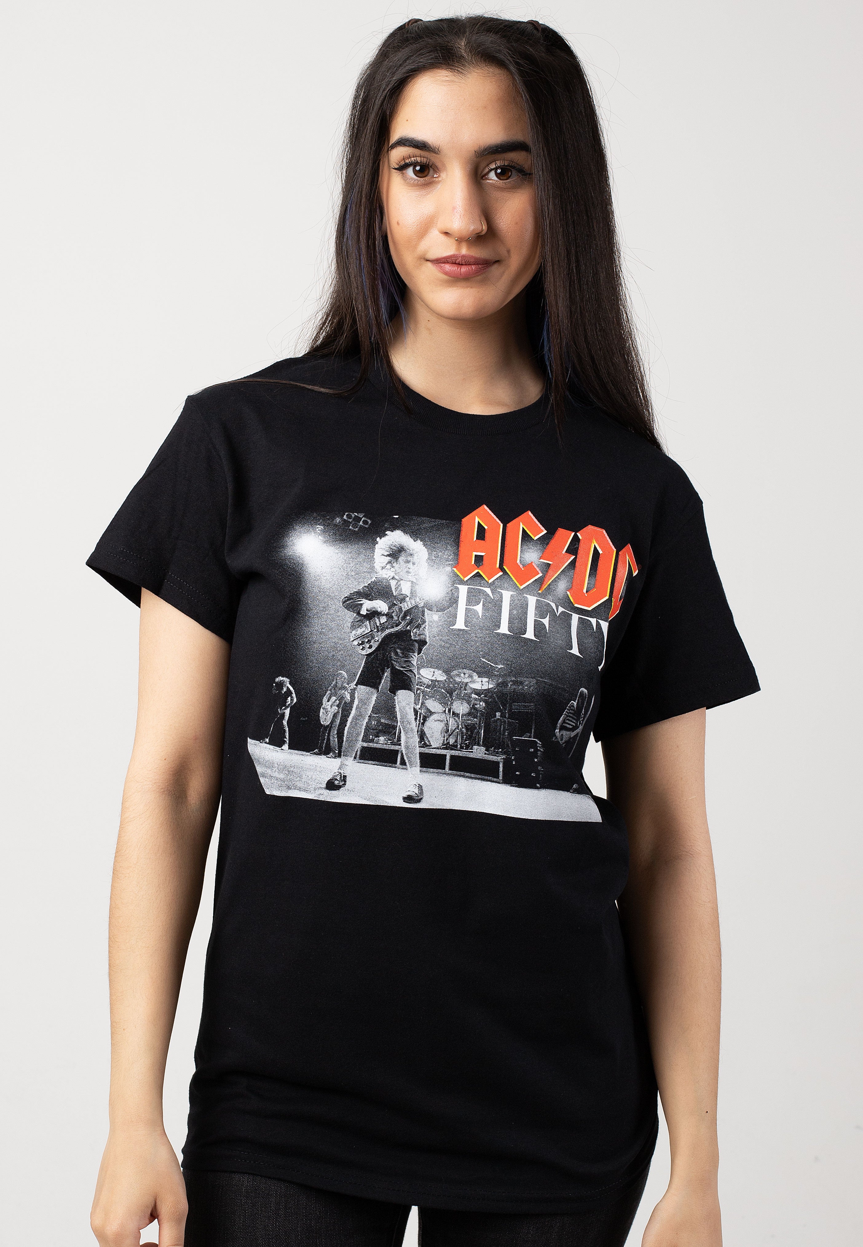 AC/DC - Fifty - T-Shirt | Women-Image