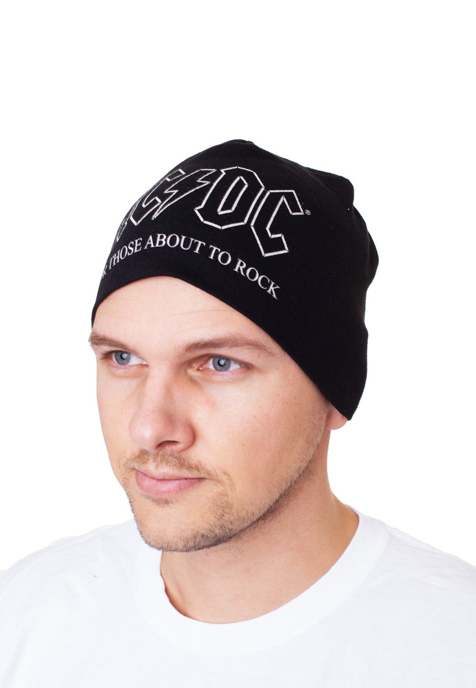 AC/DC - For Those About To Rock - Beanie | Neutral-Image