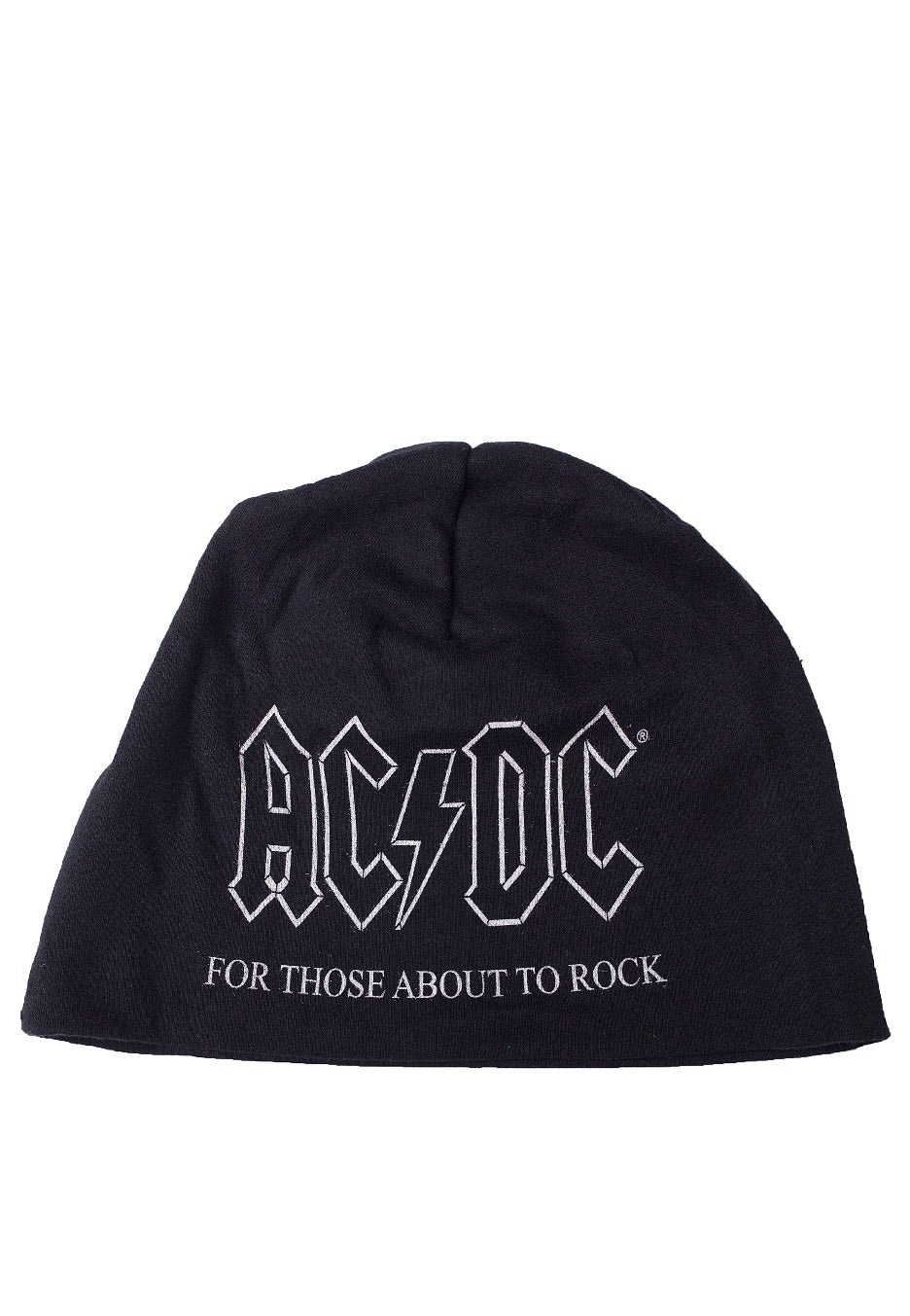 AC/DC - For Those About To Rock - Beanie | Neutral-Image