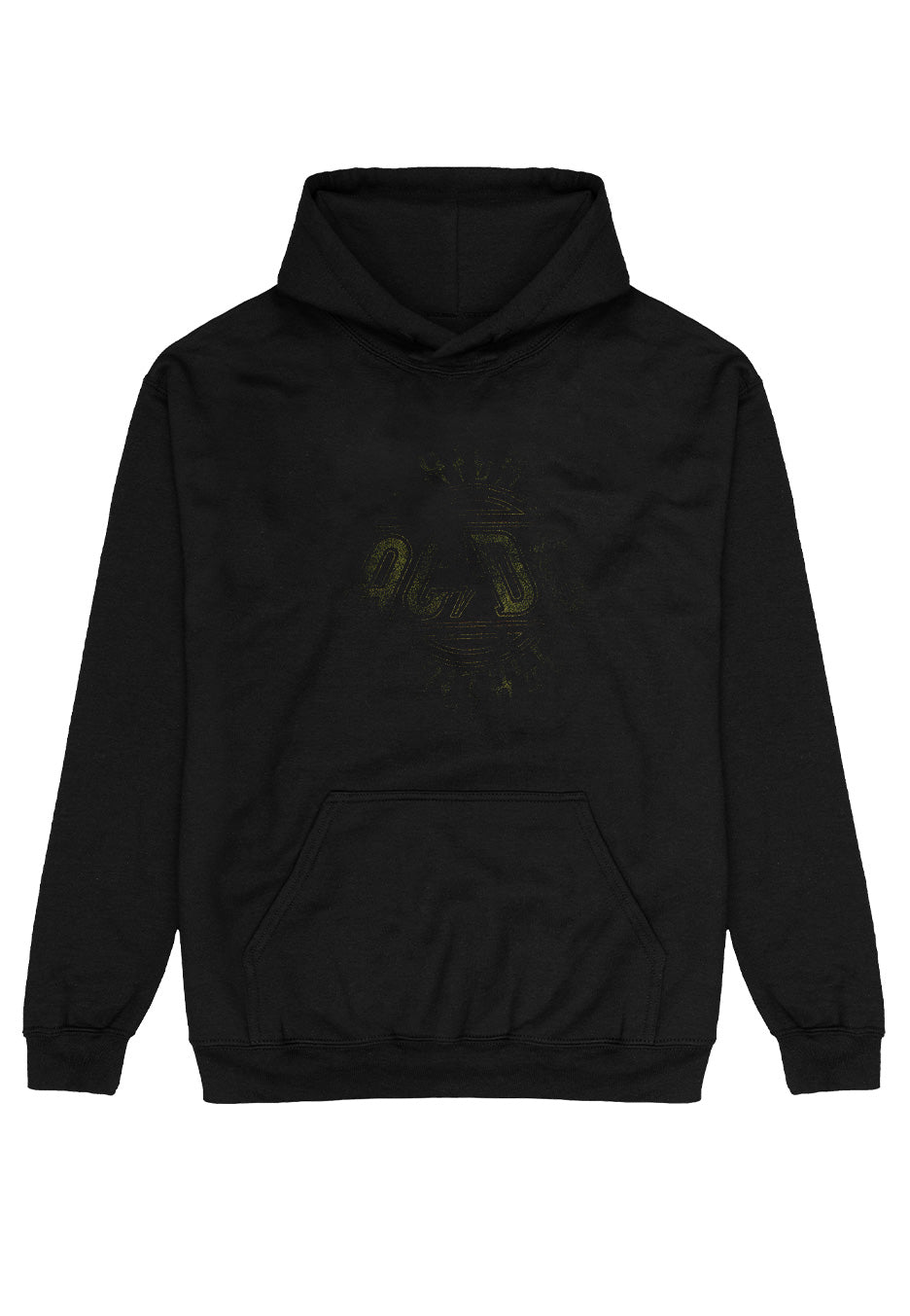 AC/DC - High Voltage Vintage - Hoodie | Neutral-Image