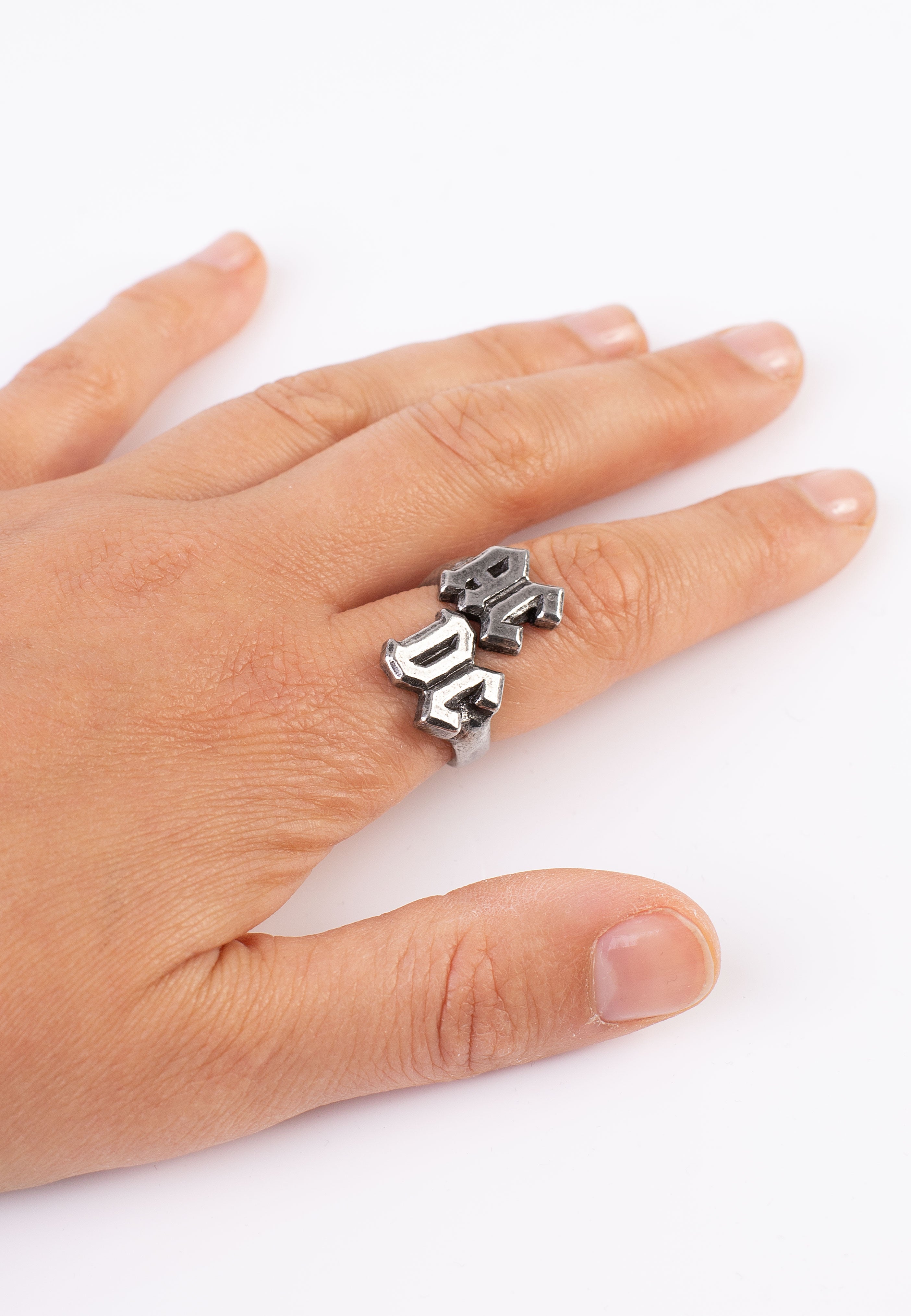 AC/DC - Logo - Ring | Neutral-Image