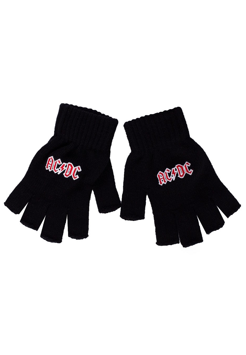 AC/DC - Logo - Gloves | Neutral-Image