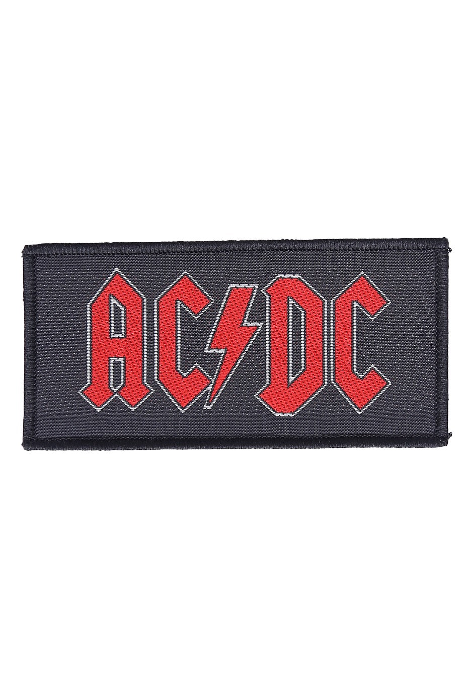 AC/DC - Logo - Patch | Neutral-Image