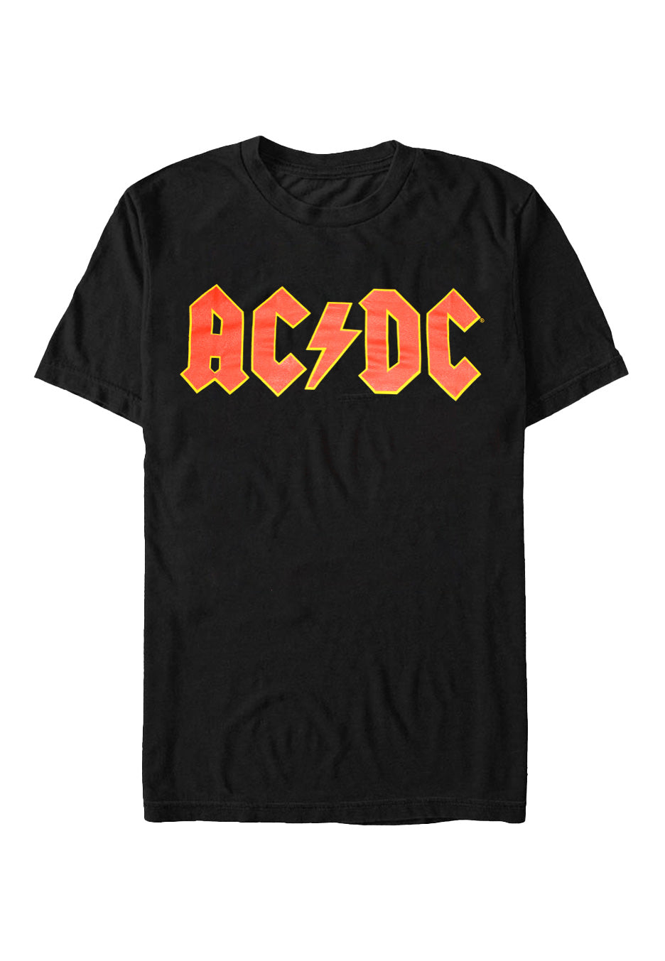 AC/DC - Logo - T-Shirt | Neutral-Image