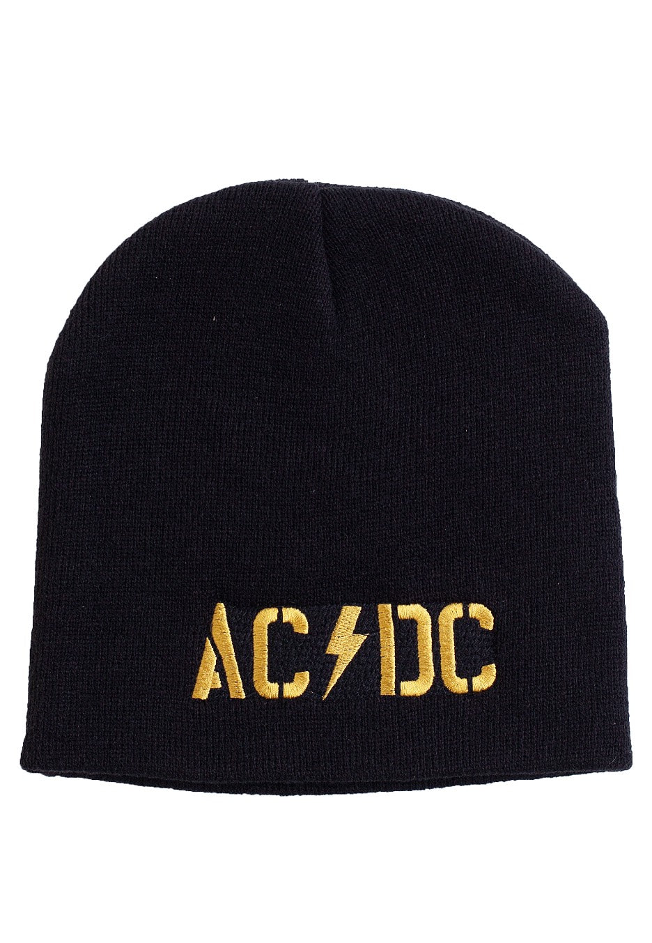 AC/DC - PWR UP Logo - Beanie | Neutral-Image