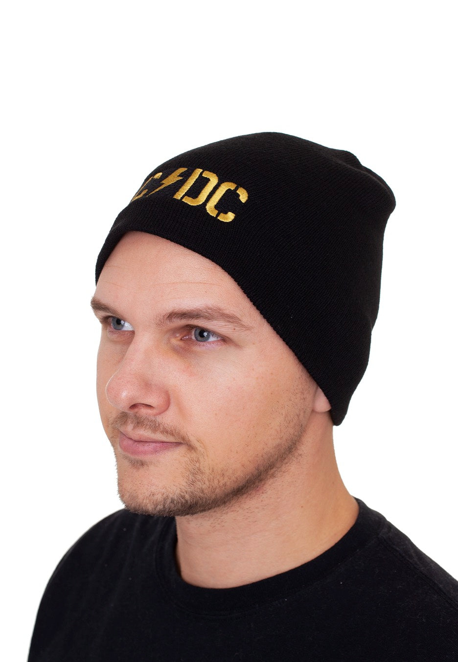 AC/DC - PWR UP Logo - Beanie | Neutral-Image