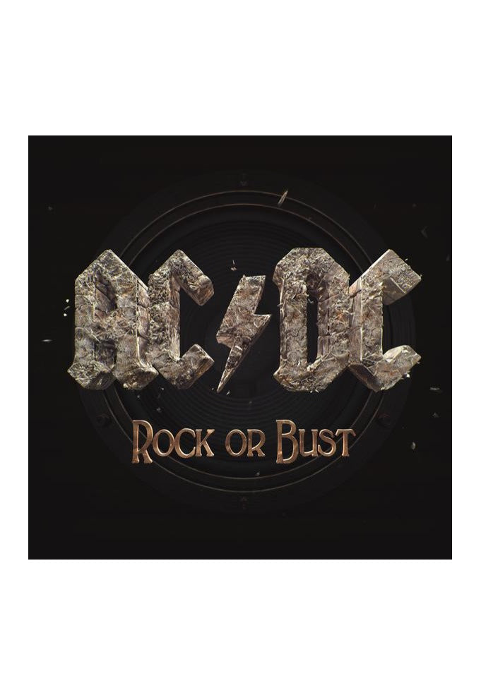 AC/DC - Rock Or Bust - CD | Neutral-Image