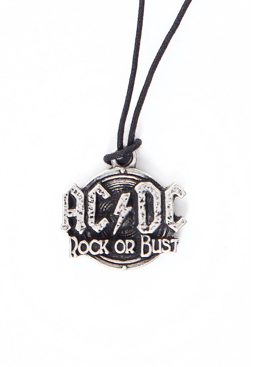 AC/DC - Rock Or Bust - Necklace | Neutral-Image