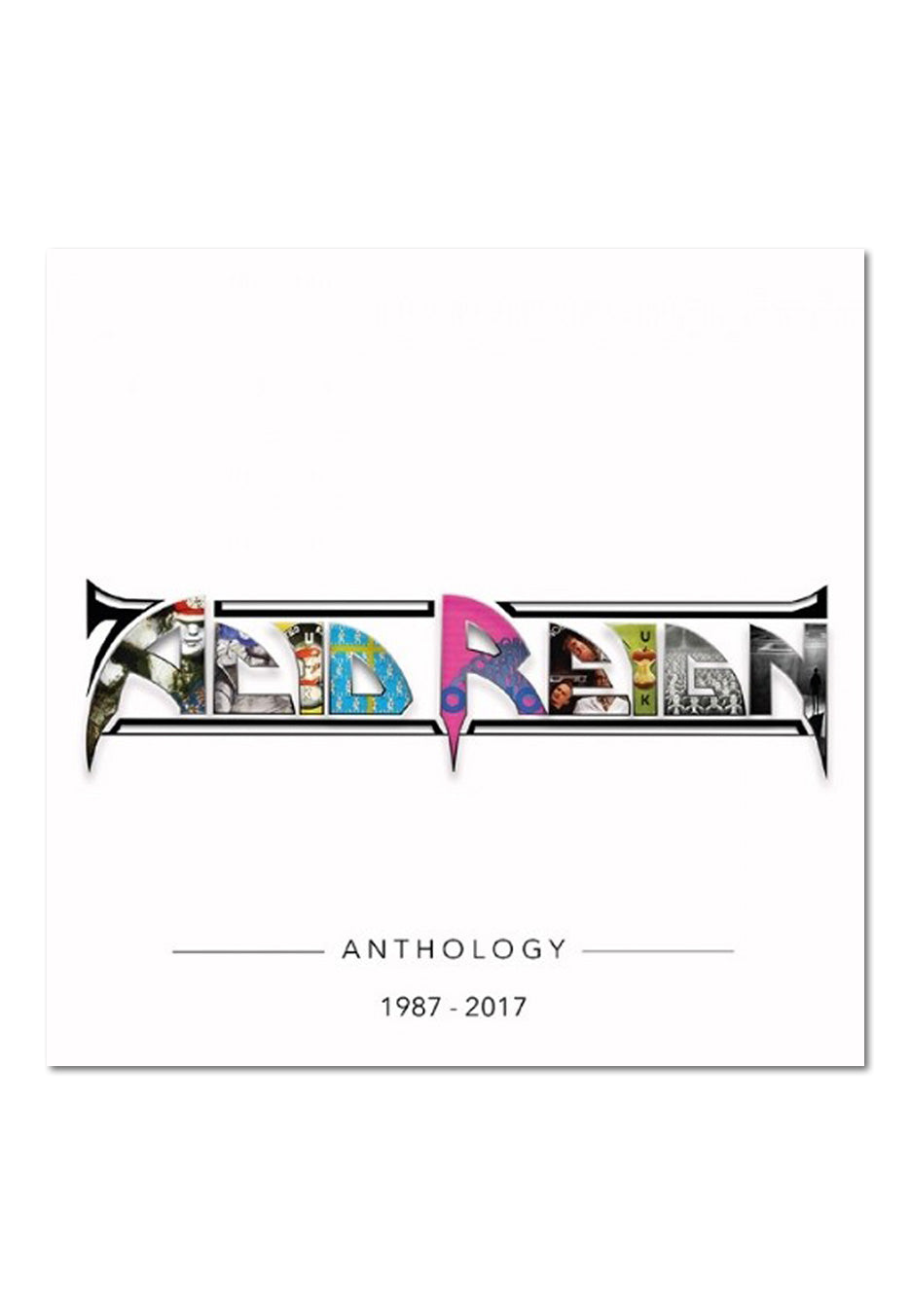 Acid Reign - Anthology - CD | Neutral-Image