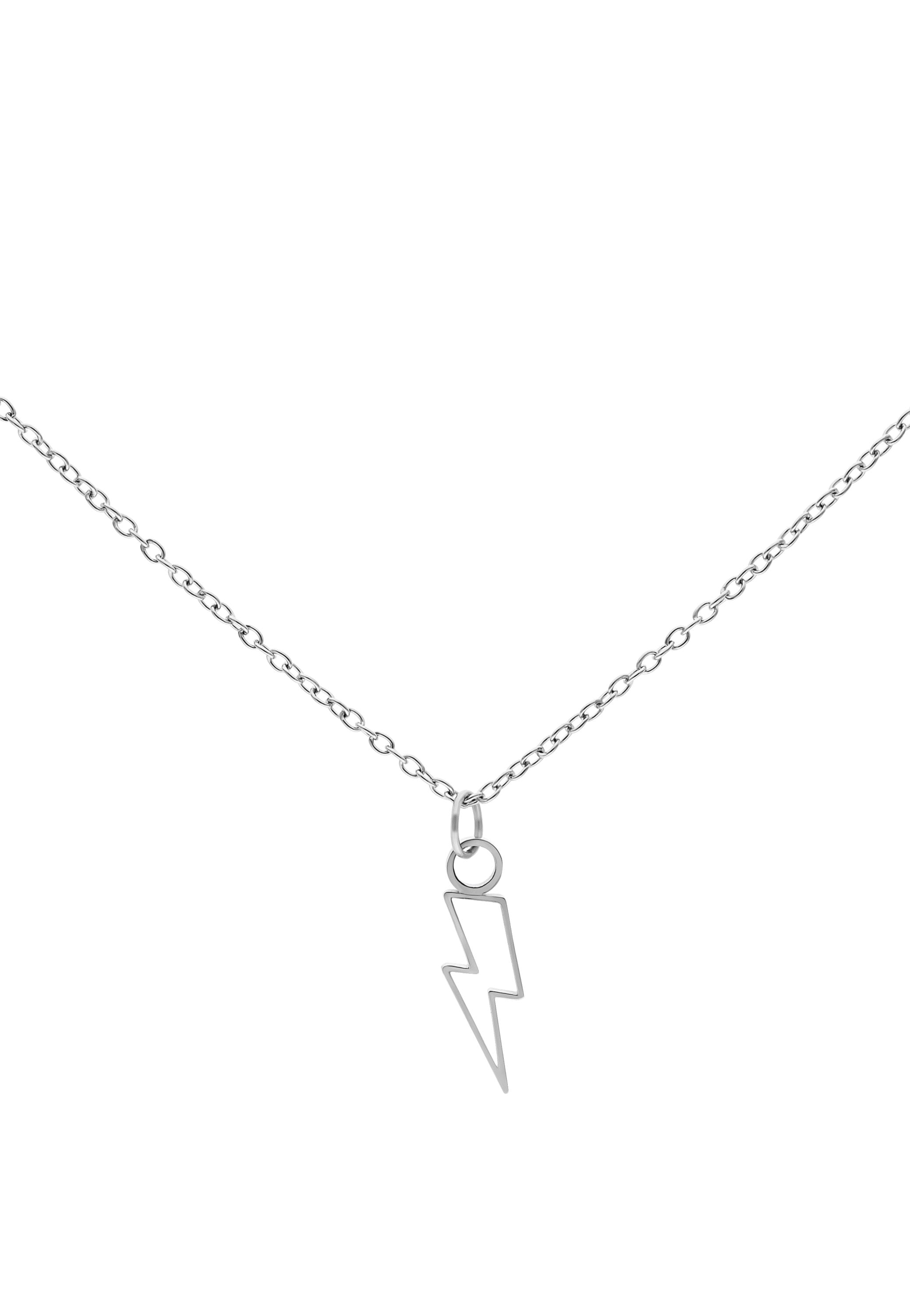 Wildcat - Flash Silver - Necklace | Neutral-Image