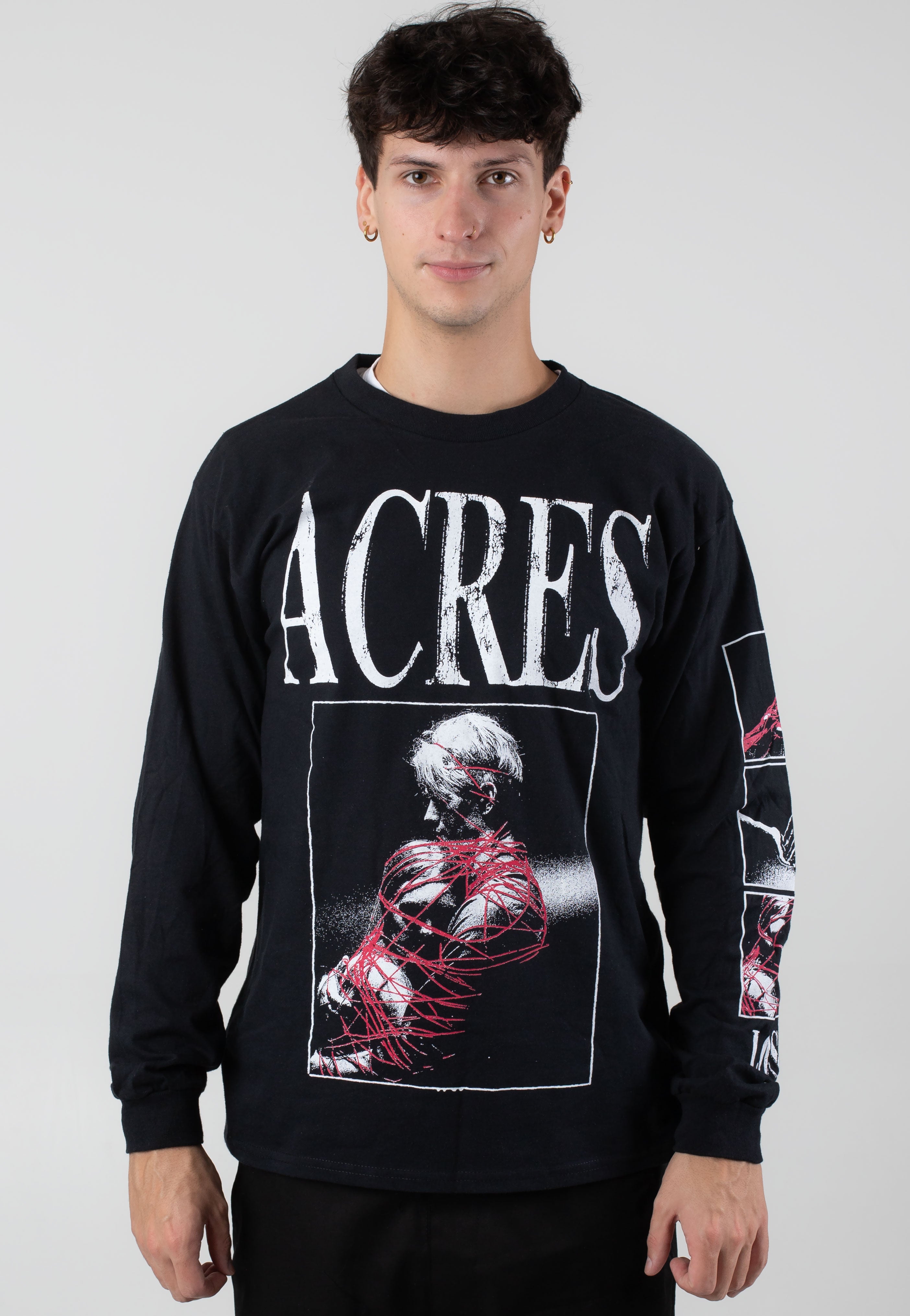 Acres - Lost - Longsleeve | Men-Image