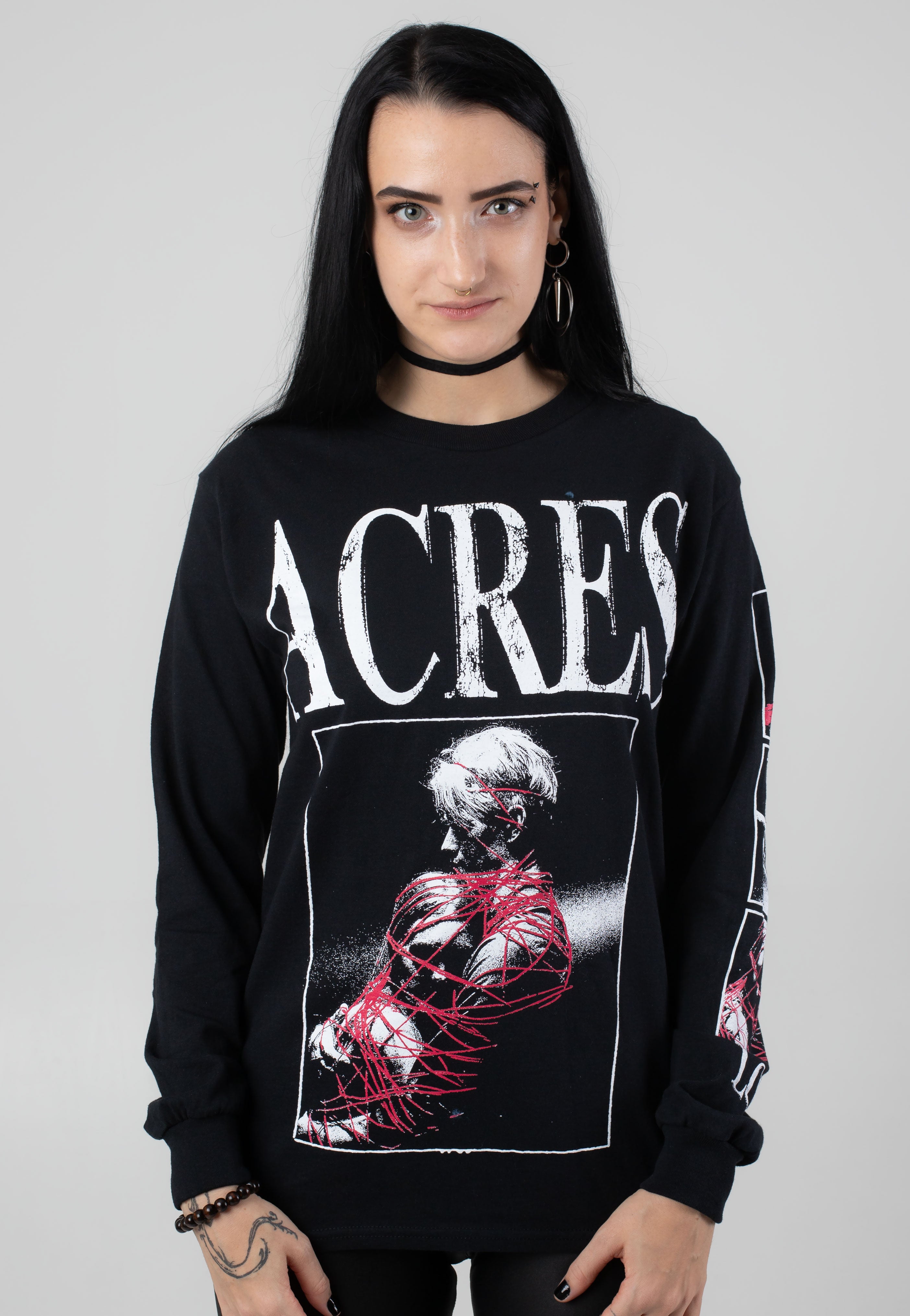 Acres - Lost - Longsleeve | Women-Image