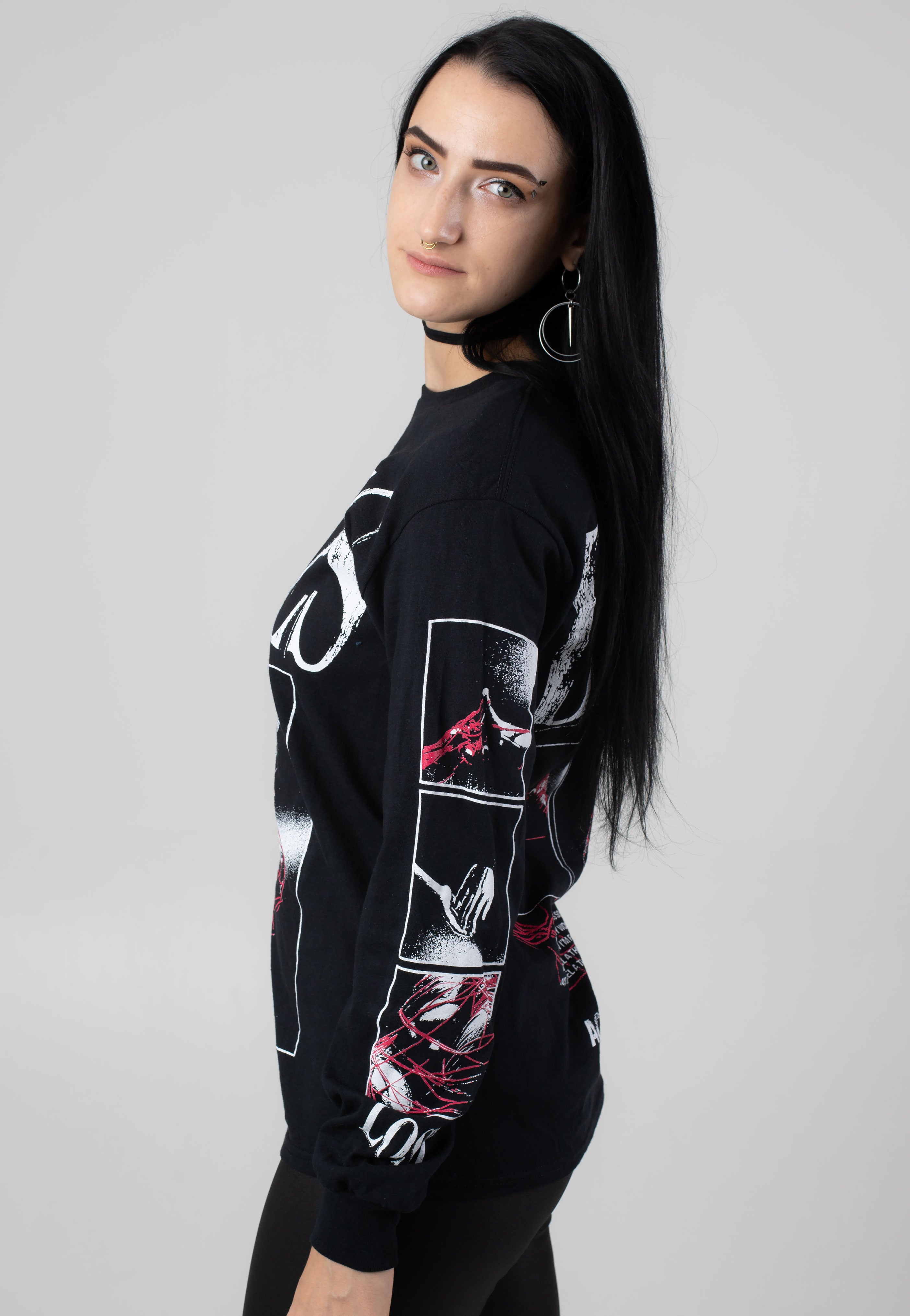 Acres - Lost - Longsleeve | Women-Image