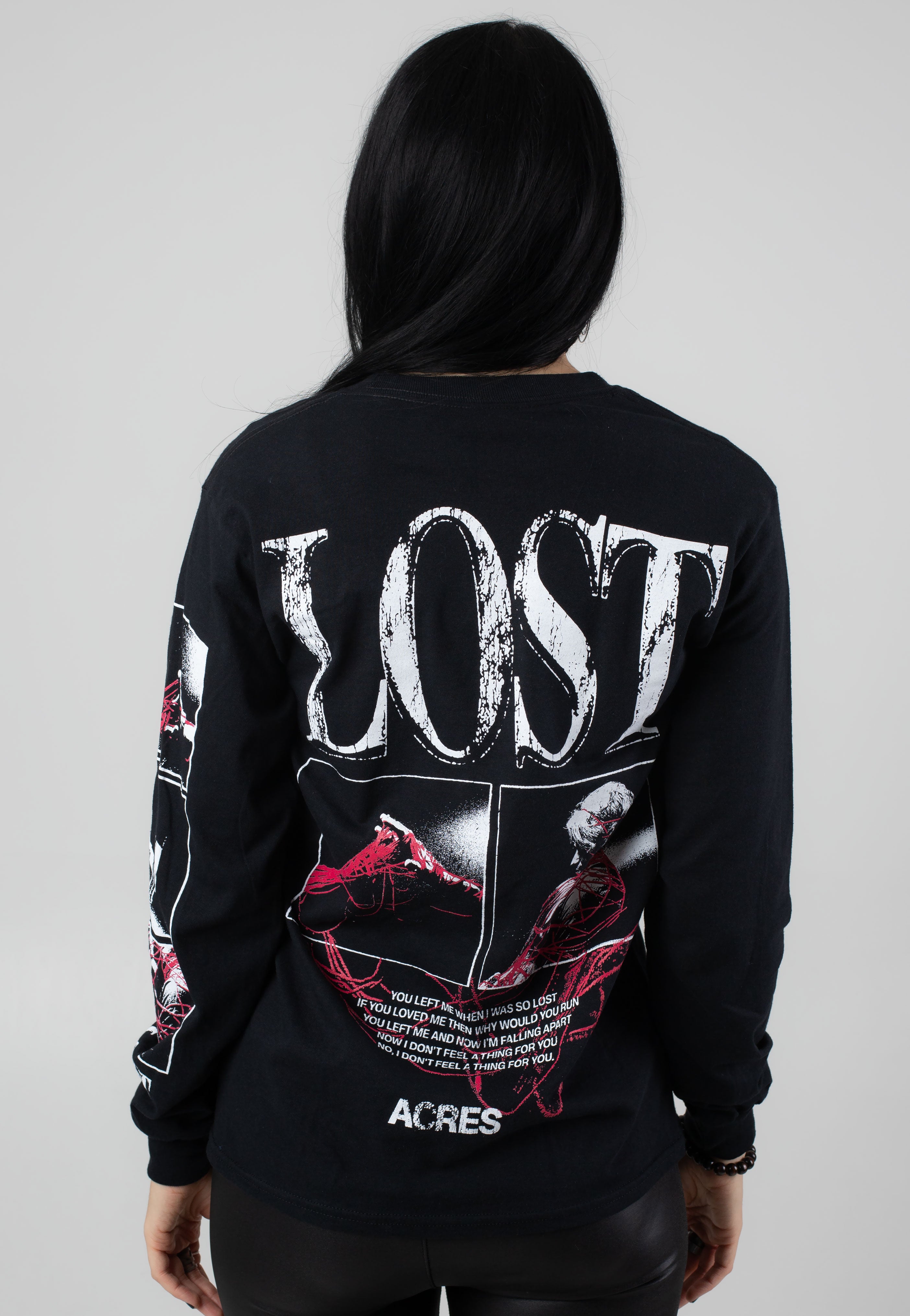 Acres - Lost - Longsleeve | Women-Image