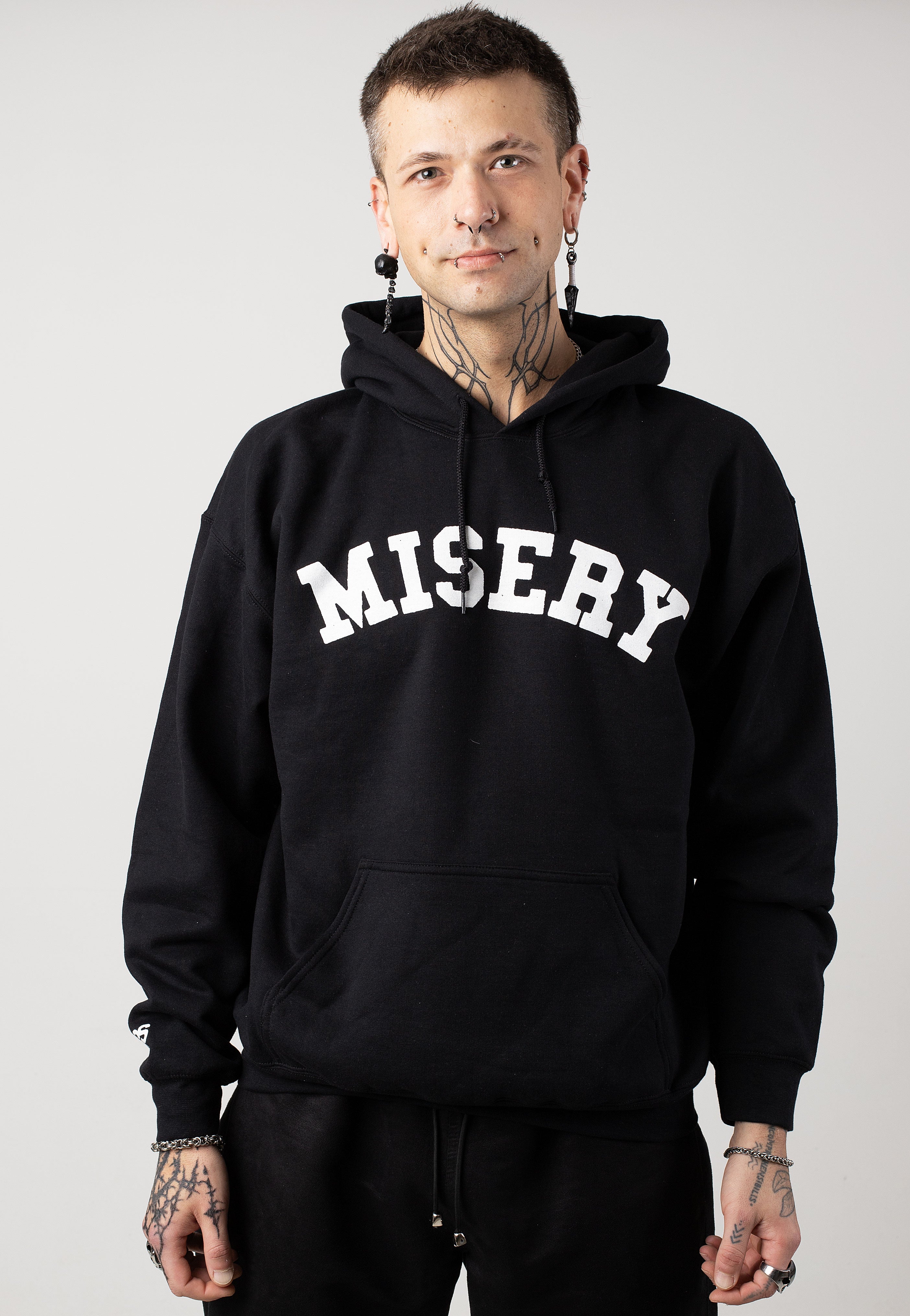 Acres - Misery - Hoodie | Men-Image