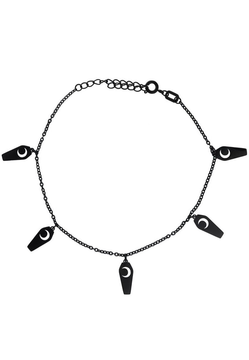 Wildcat - Moon Coffin Black - Ankle Chain | Neutral-Image