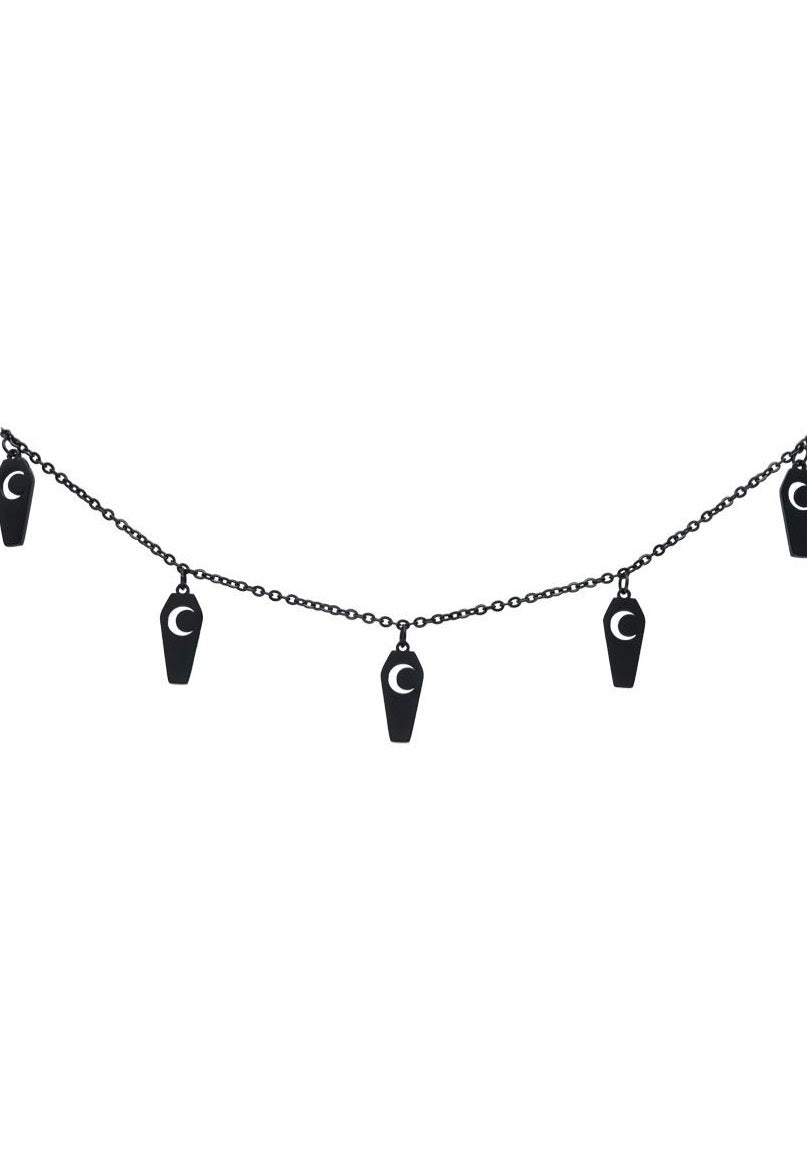 Wildcat - Moon Coffin Black - Ankle Chain | Neutral-Image