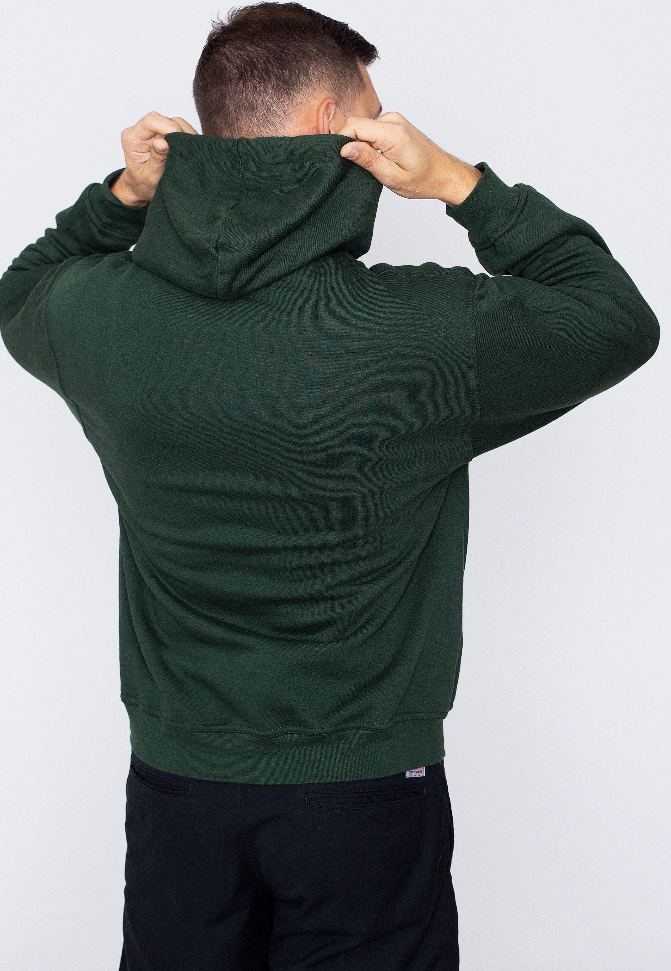 Atticus - Pilsener Hunter Green - Hoodie | Men-Image