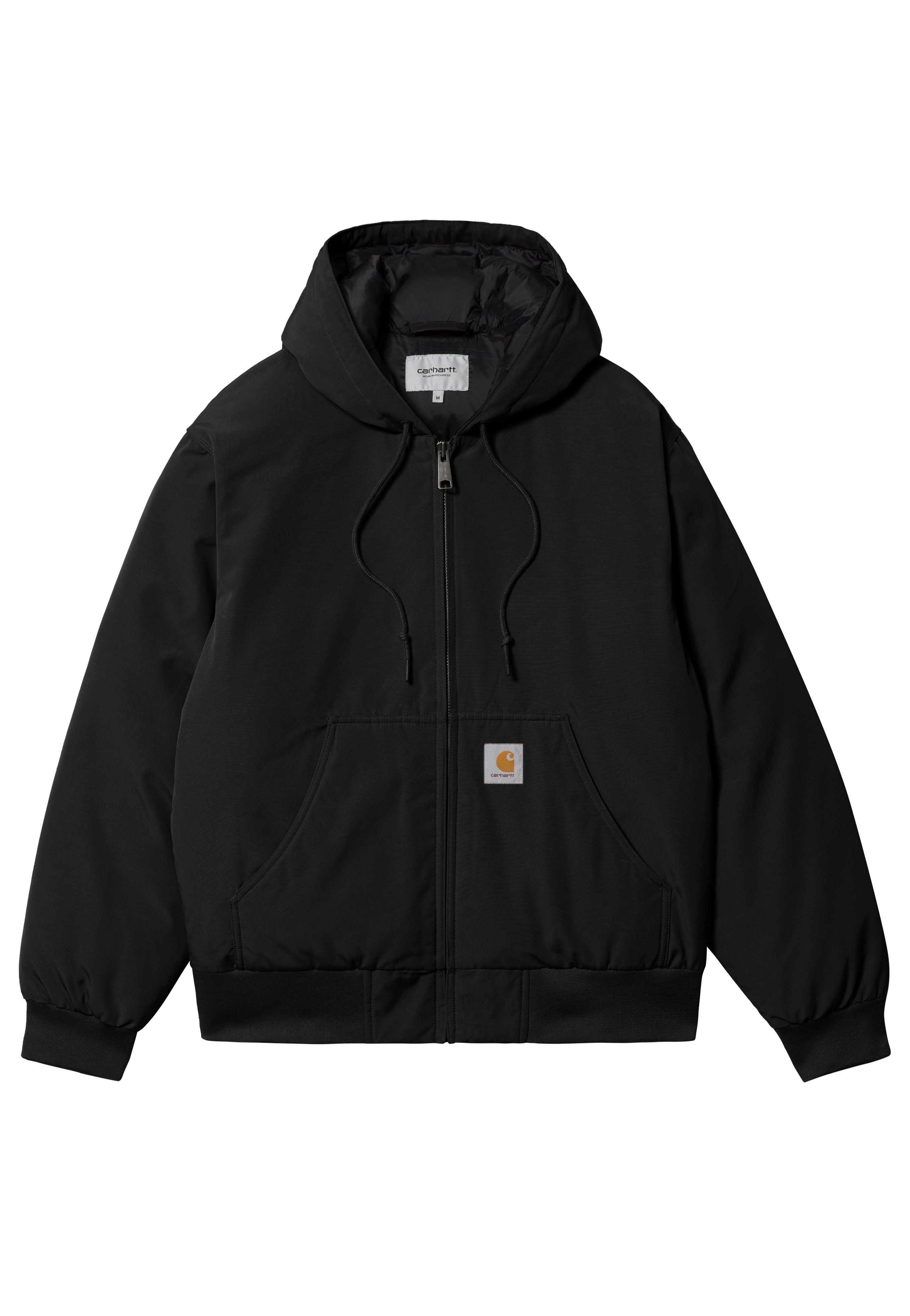 Carhartt WIP - Active Cold Black - Jacket | Men-Image