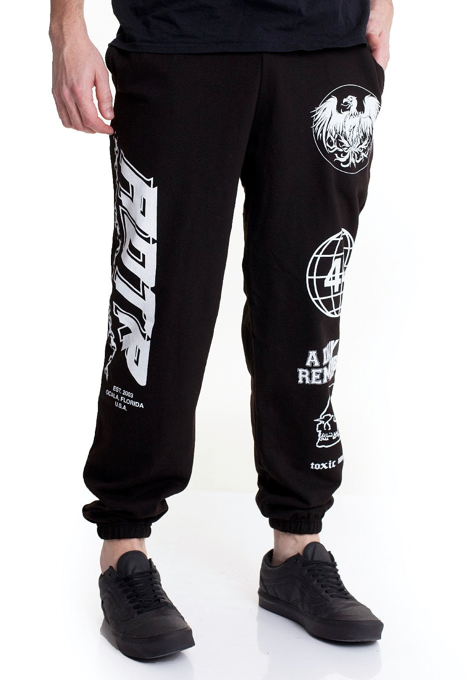 A Day To Remember - 44 - Sweat Pants | Men-Image