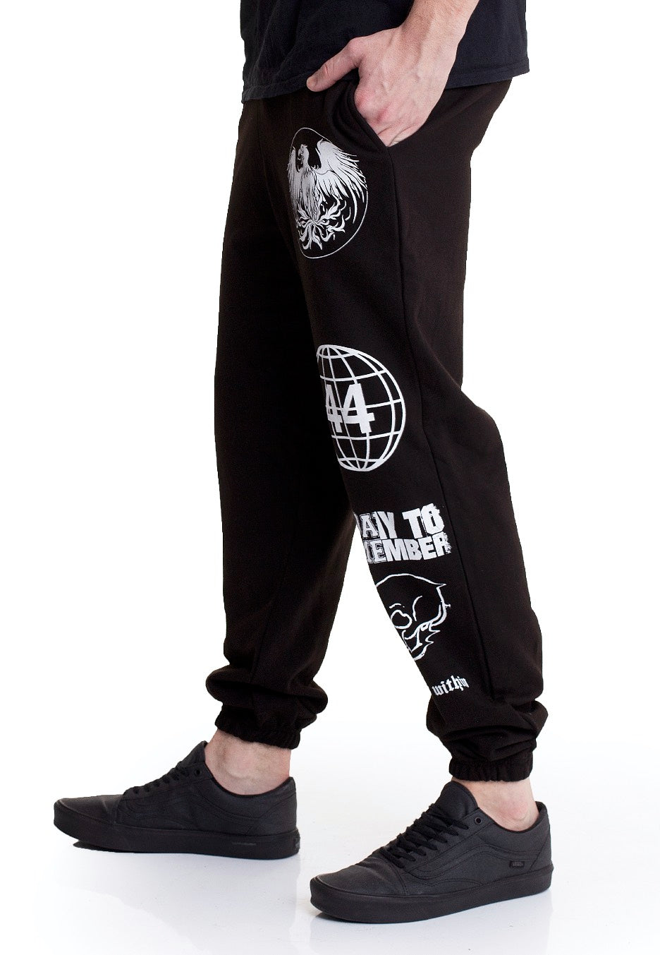 A Day To Remember - 44 - Sweat Pants | Men-Image