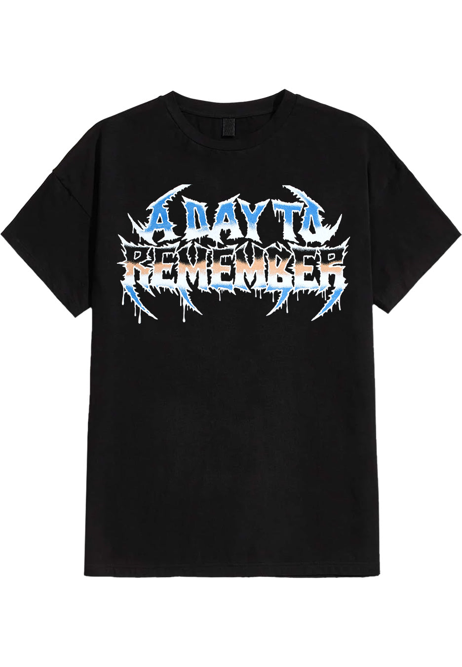 A Day To Remember - Chrome Bird - T-Shirt | Neutral-Image