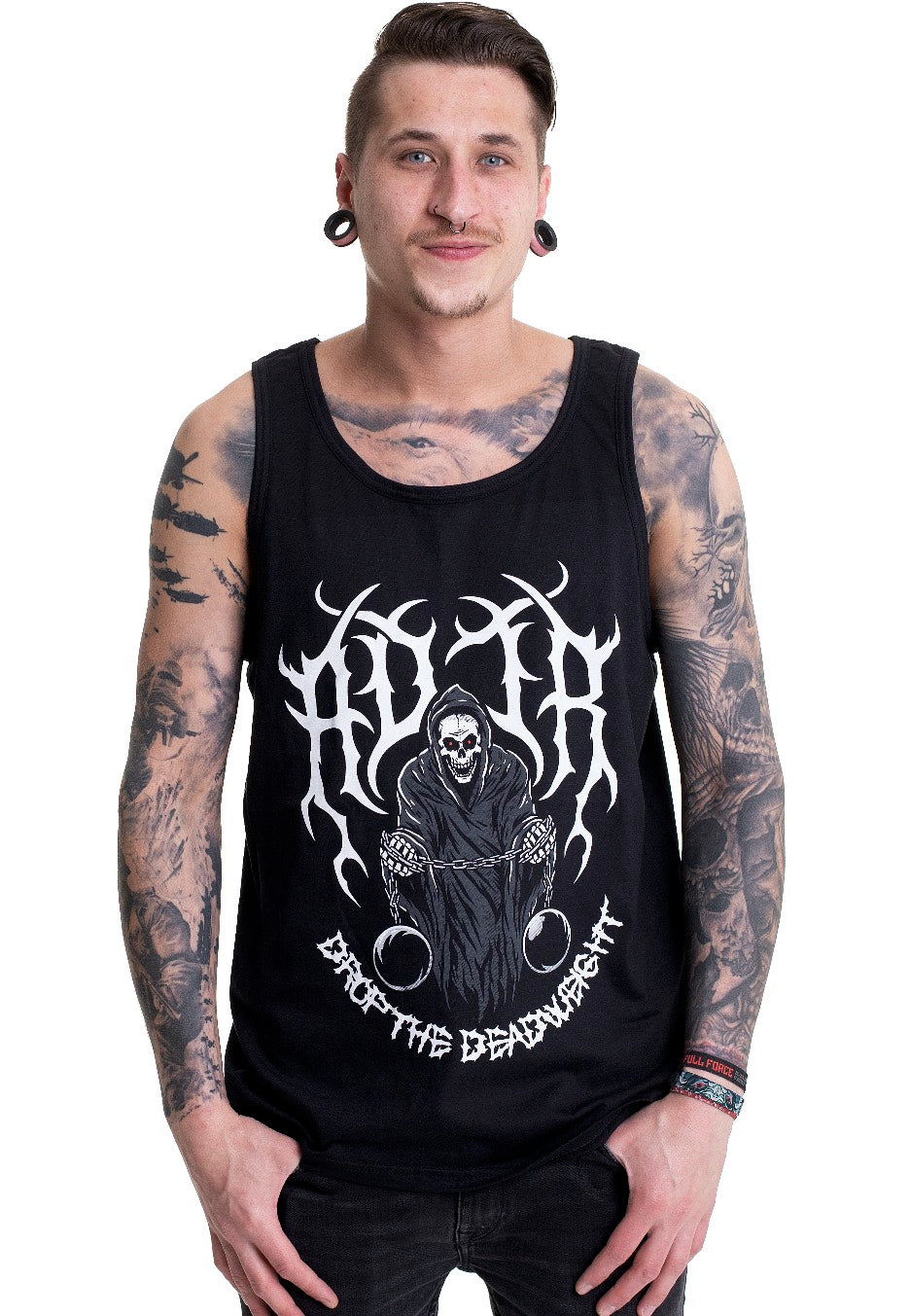 A Day To Remember - Deadweight - Tank | Men-Image