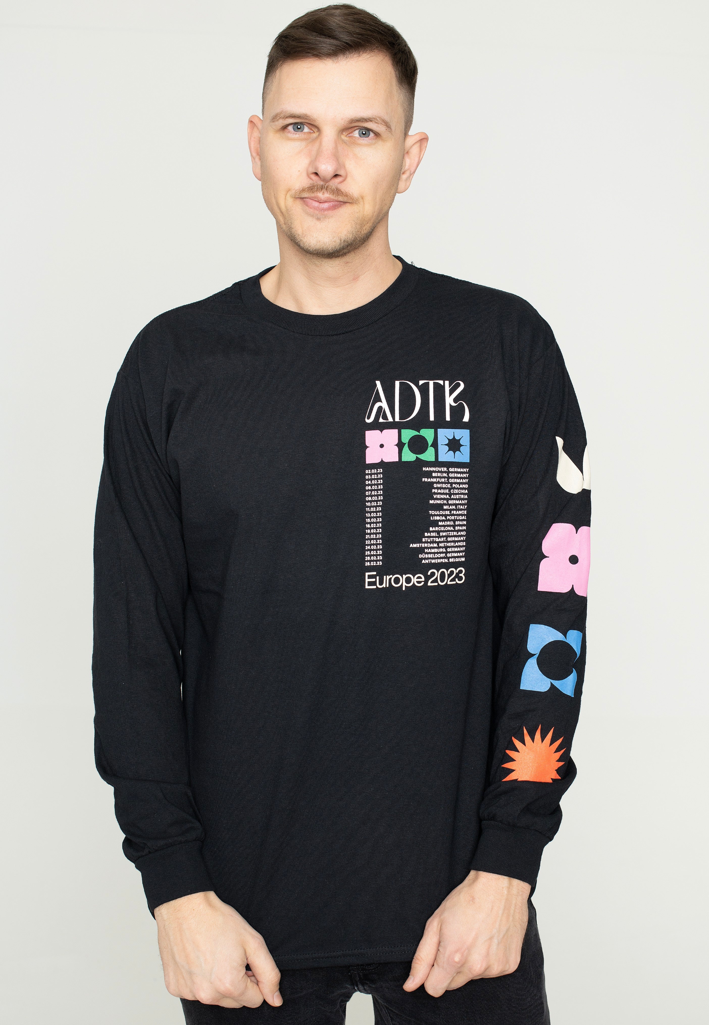 A Day To Remember - Symbols Tour 2023 - Longsleeve | Men-Image