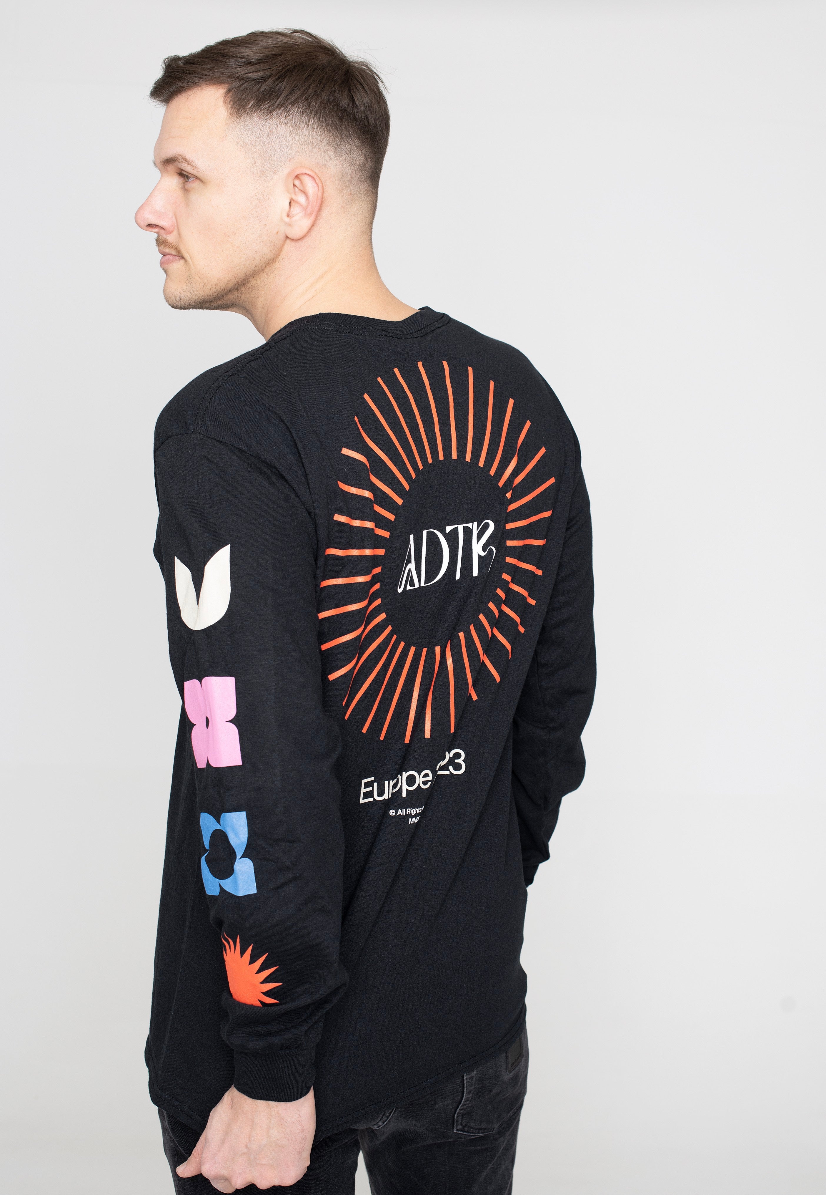 A Day To Remember - Symbols Tour 2023 - Longsleeve | Men-Image