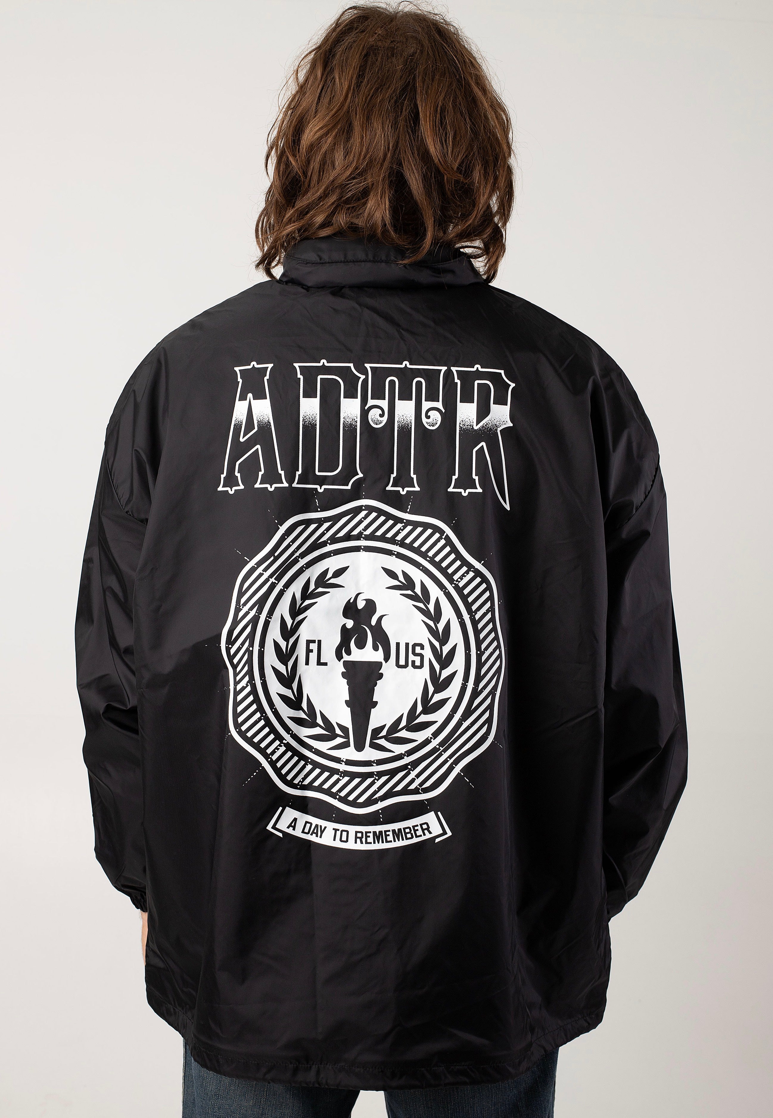 A Day To Remember - Torch Coach - Jacket | Men-Image