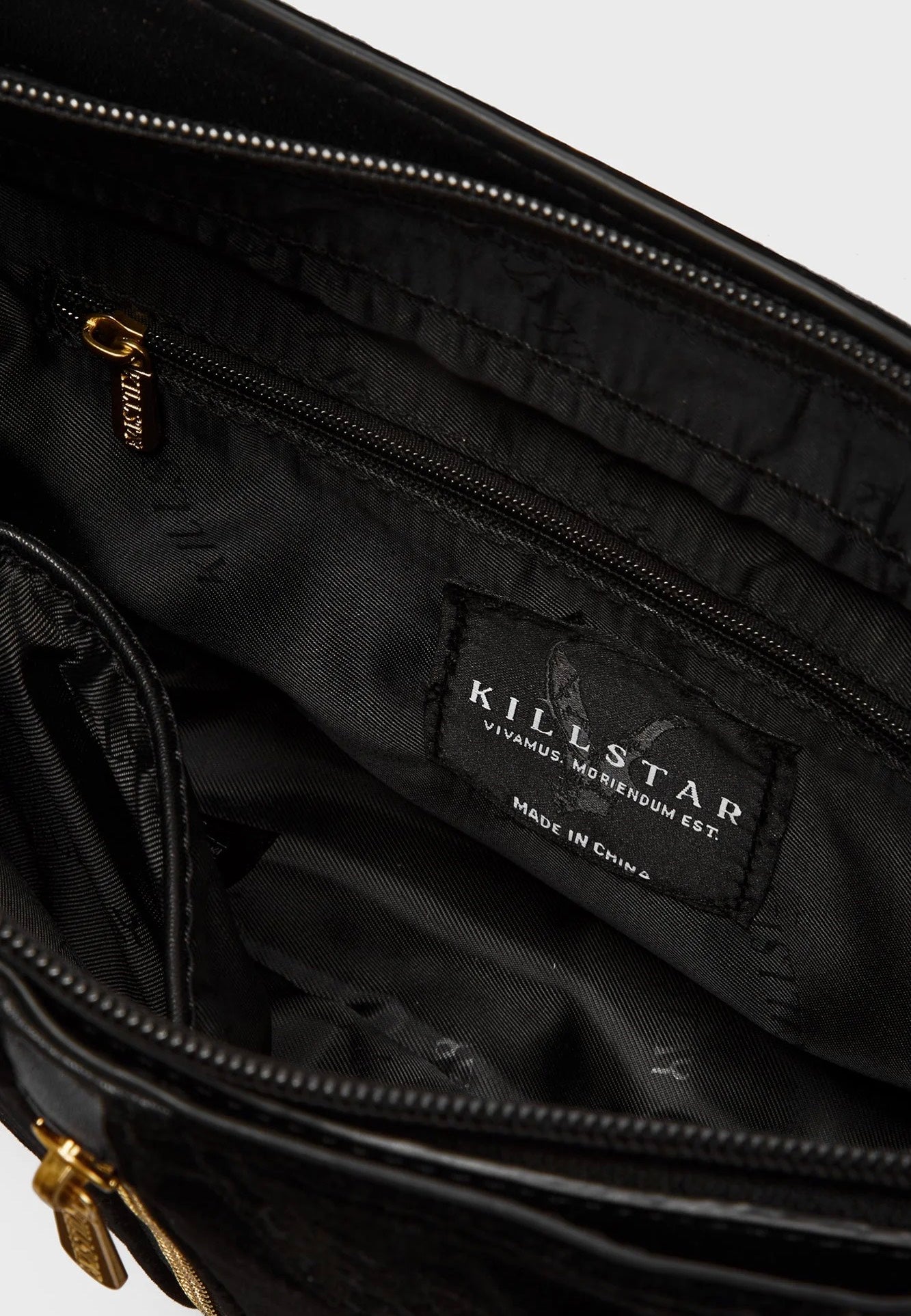 Killstar - Adder Black - Bag | Neutral-Image