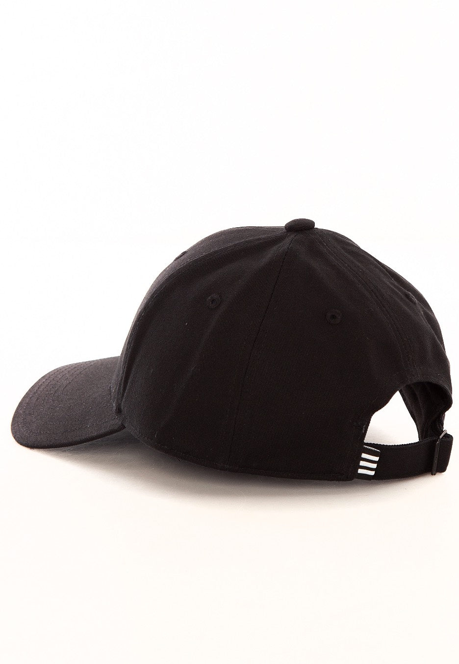 Adidas - Baseball Classic Trefoil Black/White - Cap | Neutral-Image