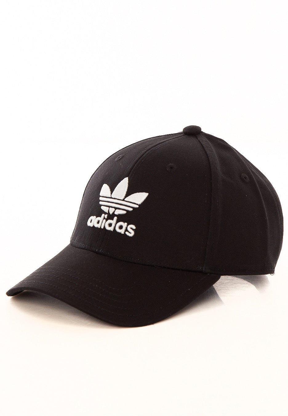 Adidas - Baseball Classic Trefoil Black/White - Cap | Neutral-Image