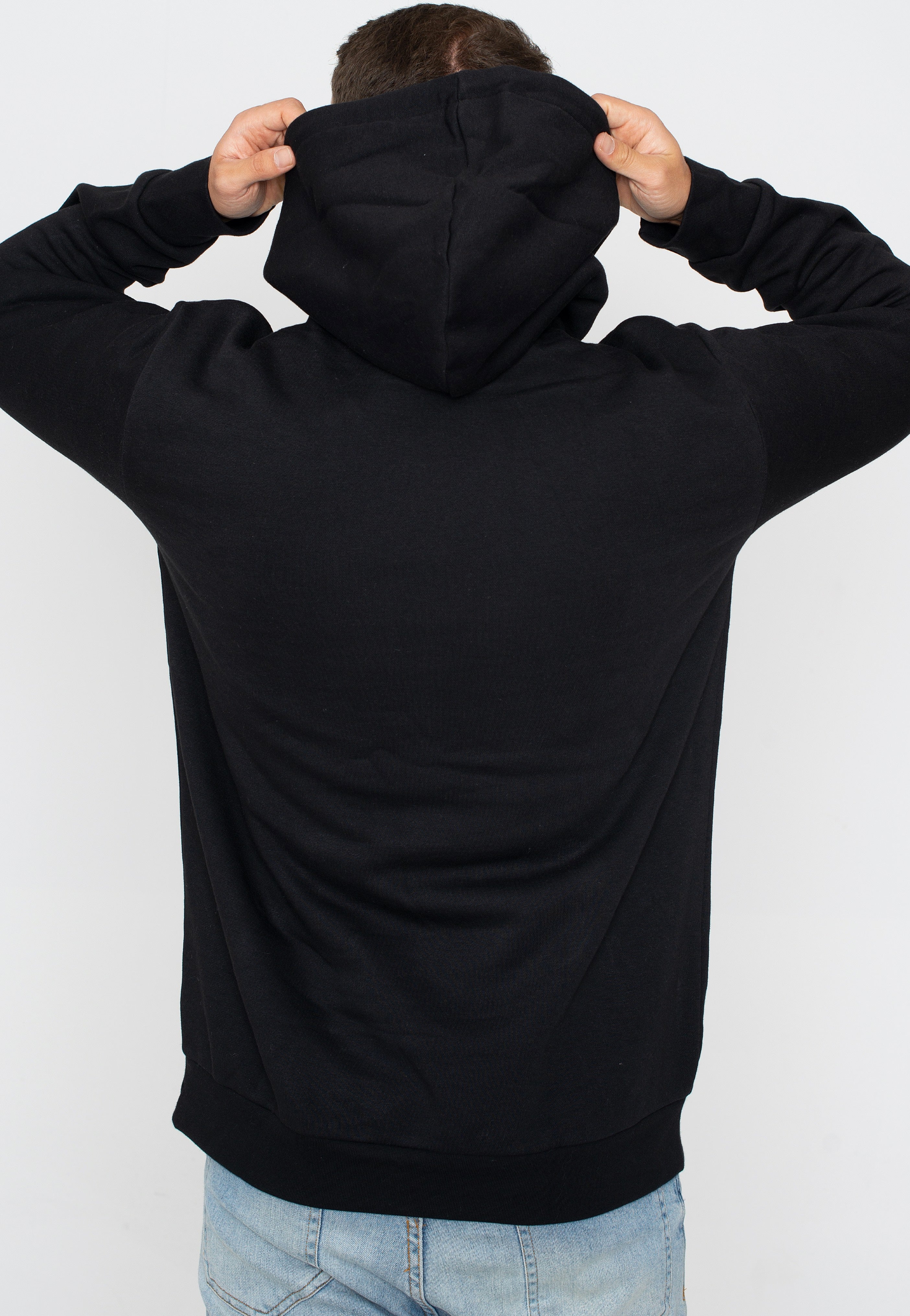 Adidas - Camo Inf Black - Hoodie | Men-Image