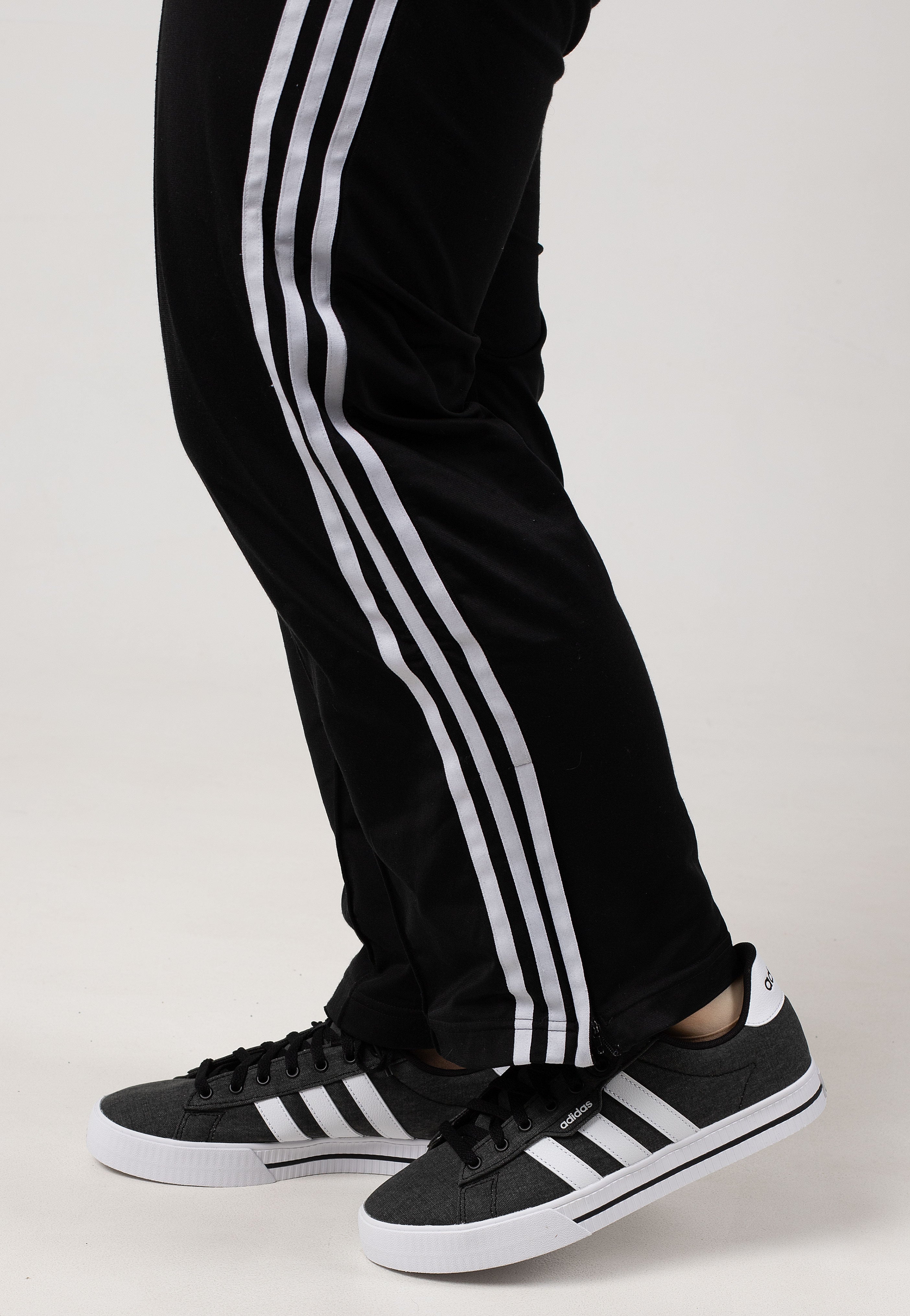 Adidas - Daily 3.0 Cblack/Ftwwht/Cblack - Shoes | Men-Image