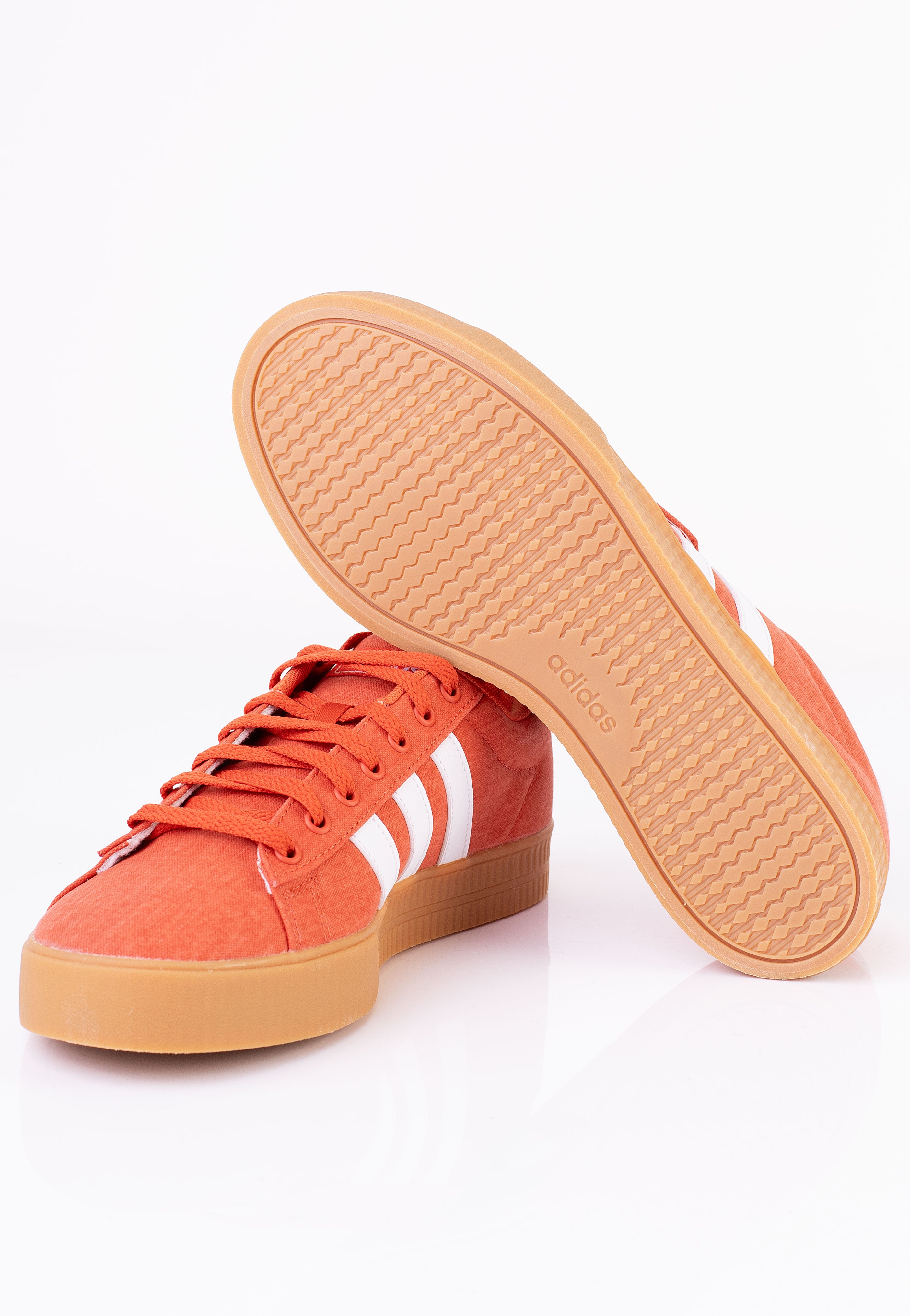 Adidas - Daily 3.0 Prered/Ftwwht/Gum10 - Shoes | Men-Image