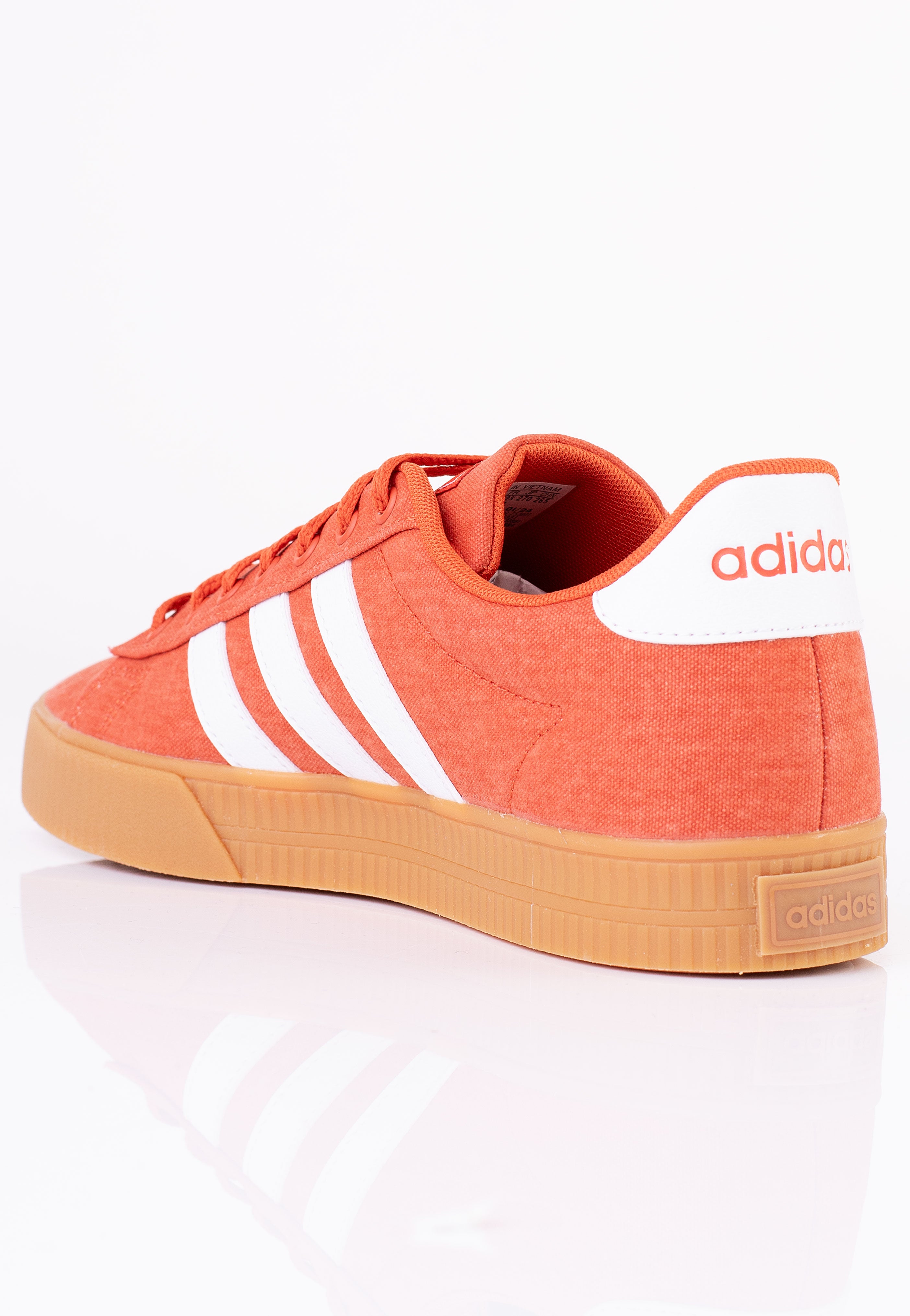 Adidas - Daily 3.0 Prered/Ftwwht/Gum10 - Shoes | Men-Image