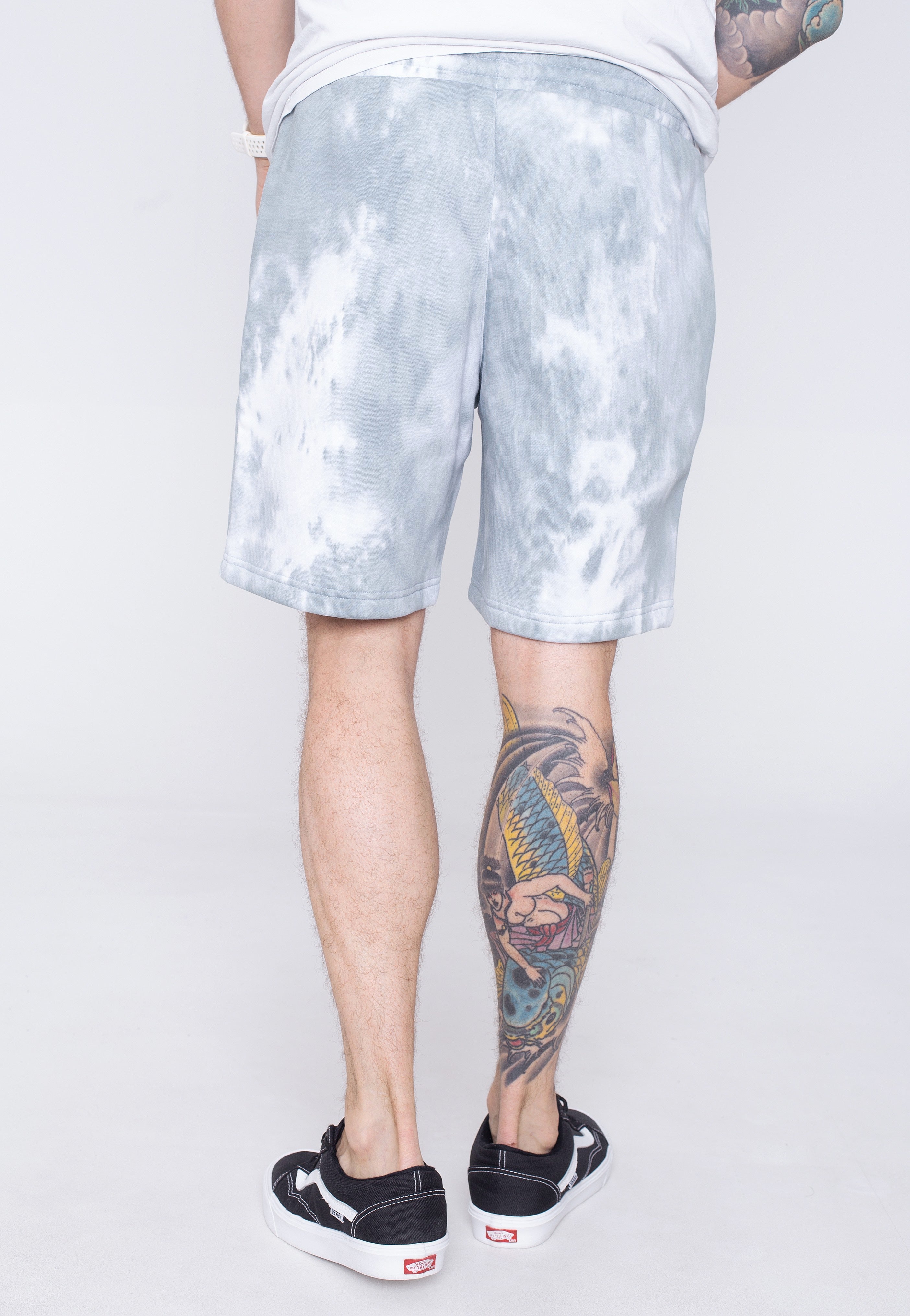 Adidas - Essential S Td Magic Grey/Multicolor - Shorts | Men-Image