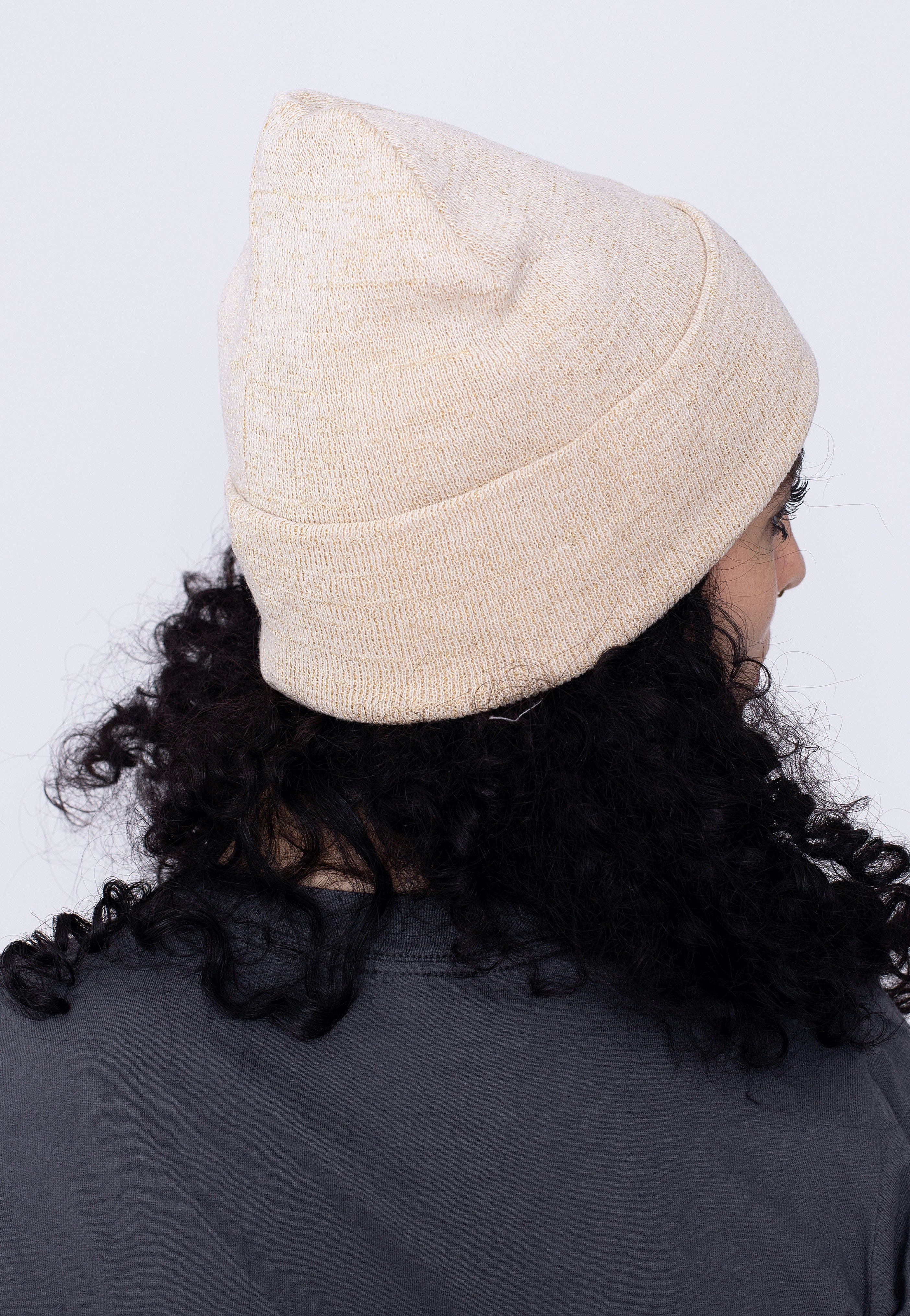 Adidas - Cuff Knit Wonwhi - Beanie | Neutral-Image