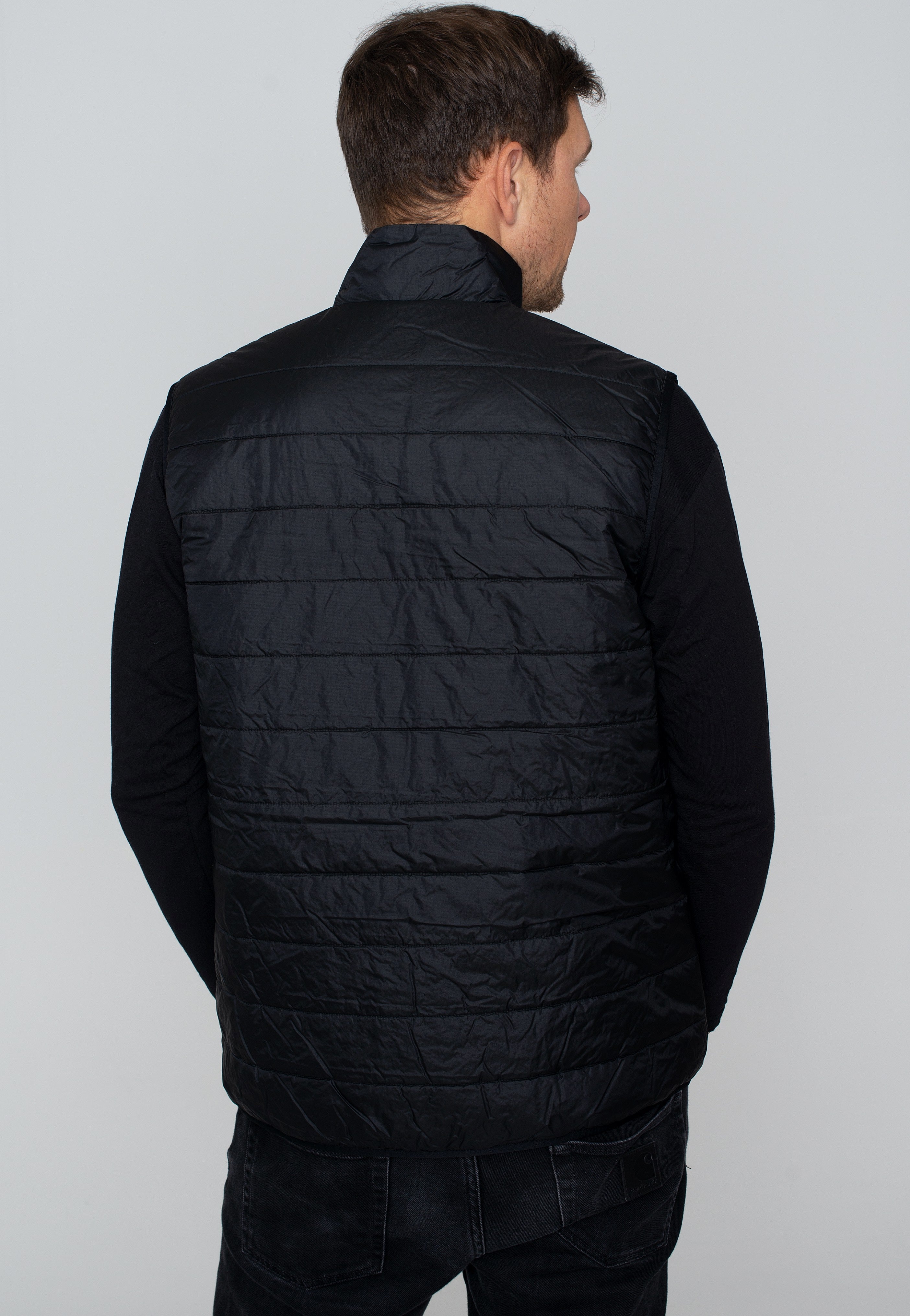 Adidas - Padded Black - Vest | Men-Image